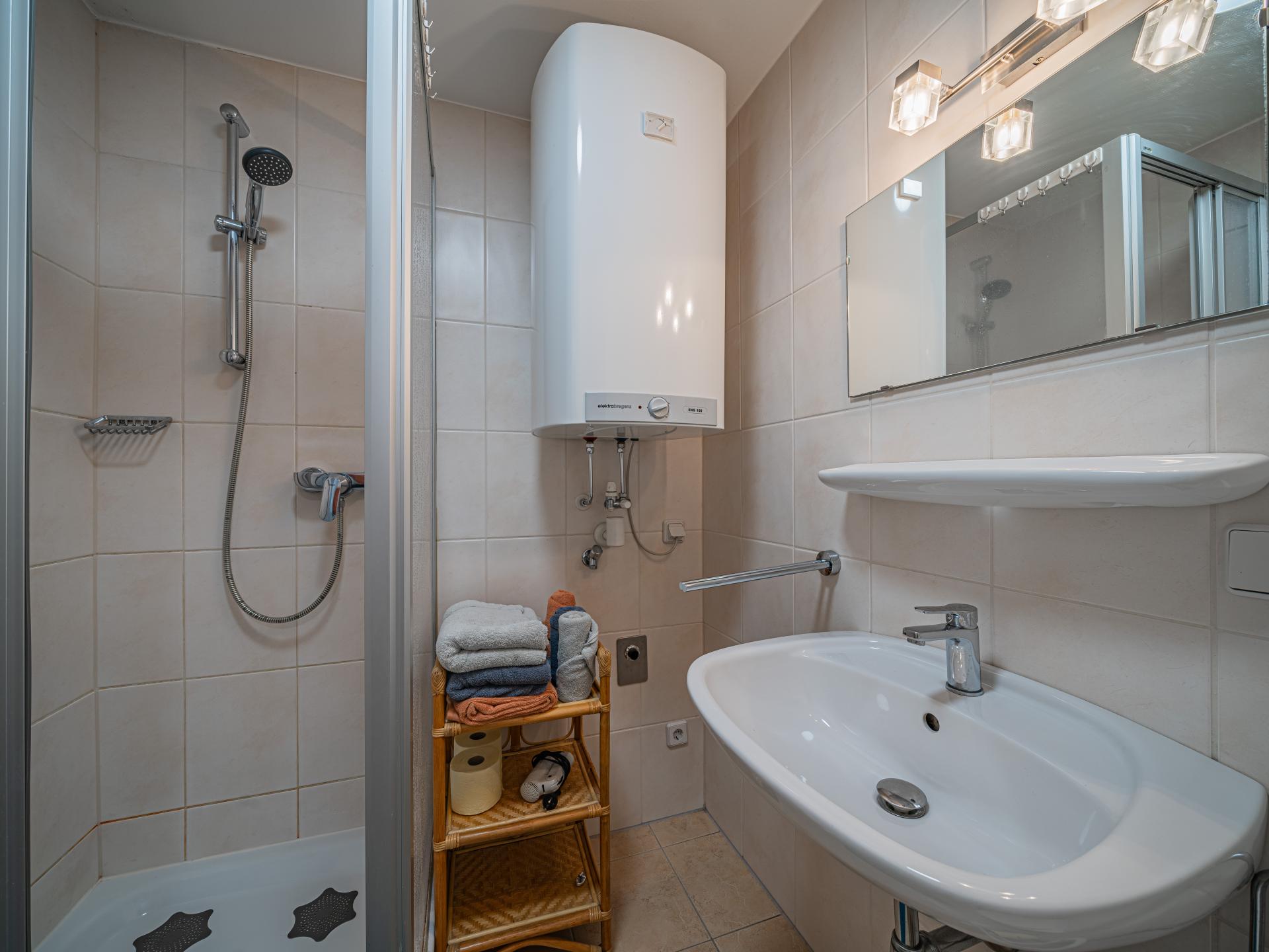 Knus appartement op 250m van de skilift in Hopfgarten im Brixental - foto 7