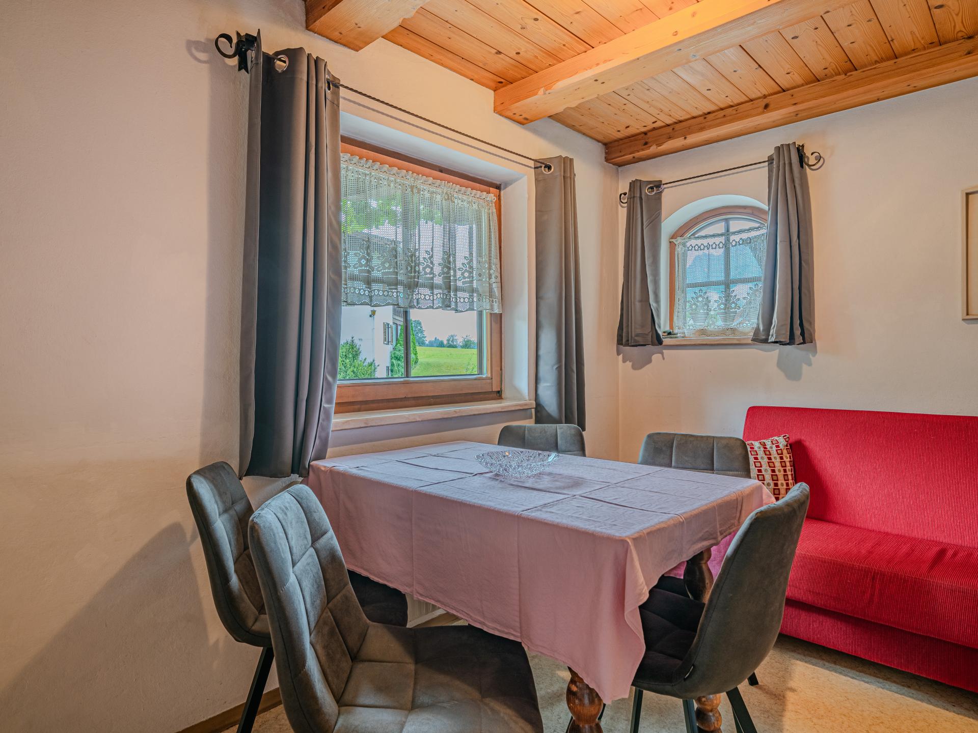 Appartement direct aan de piste in Sankt Johann met terras - foto 5