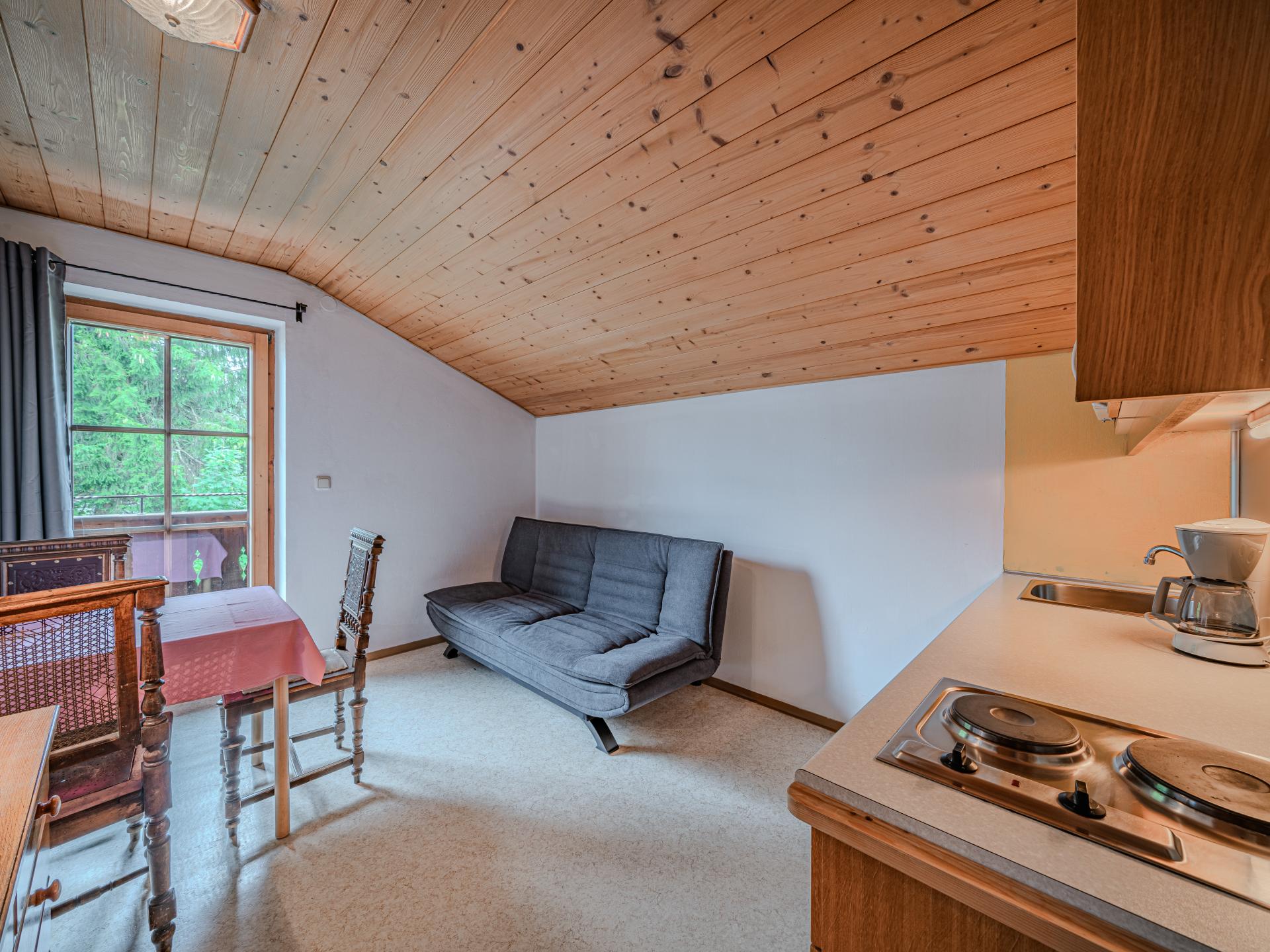 Appartement direct aan de piste in Sankt Johann met terras - foto 12