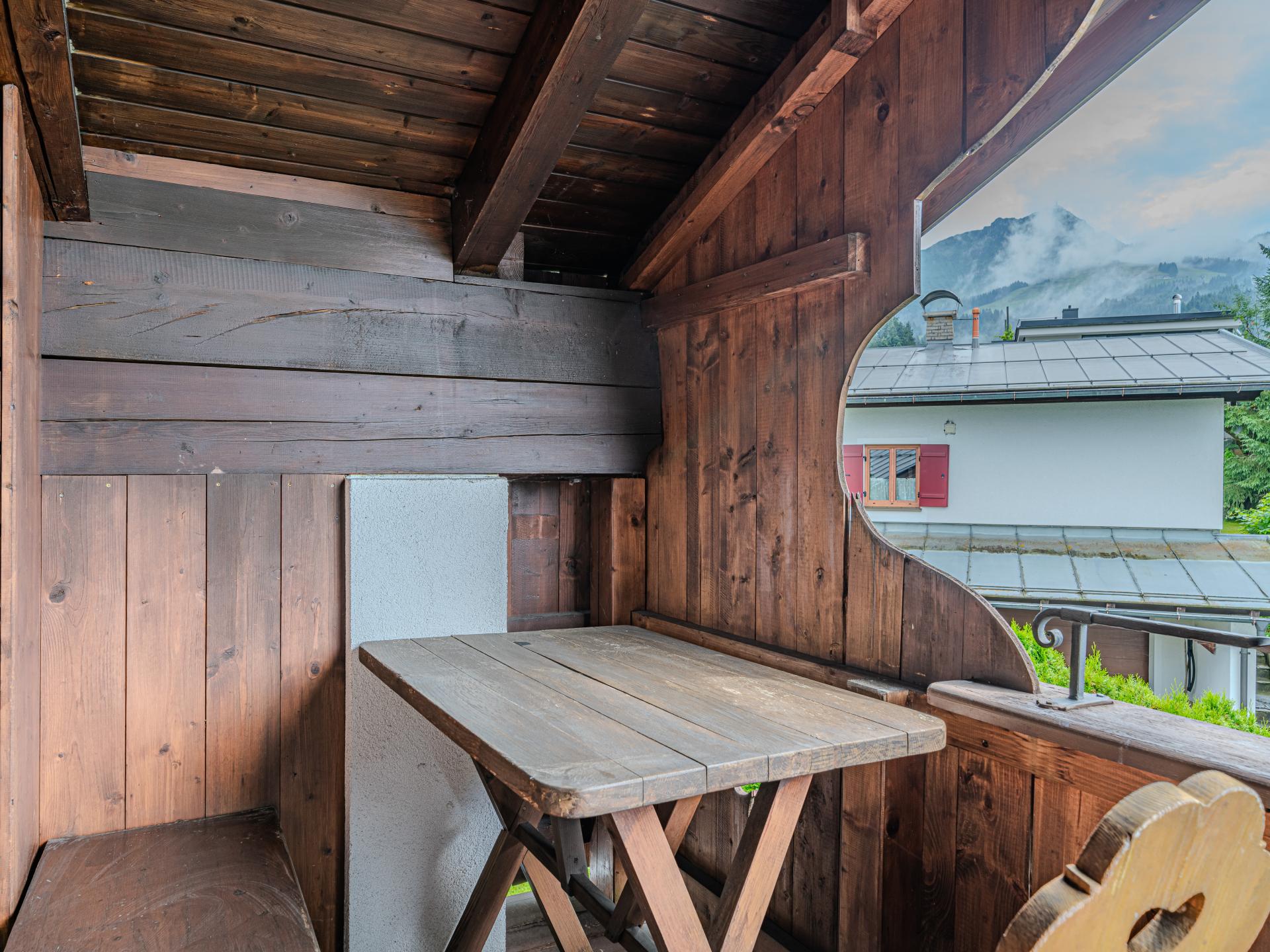 Appartement direct aan de piste in Sankt Johann met terras - foto 23