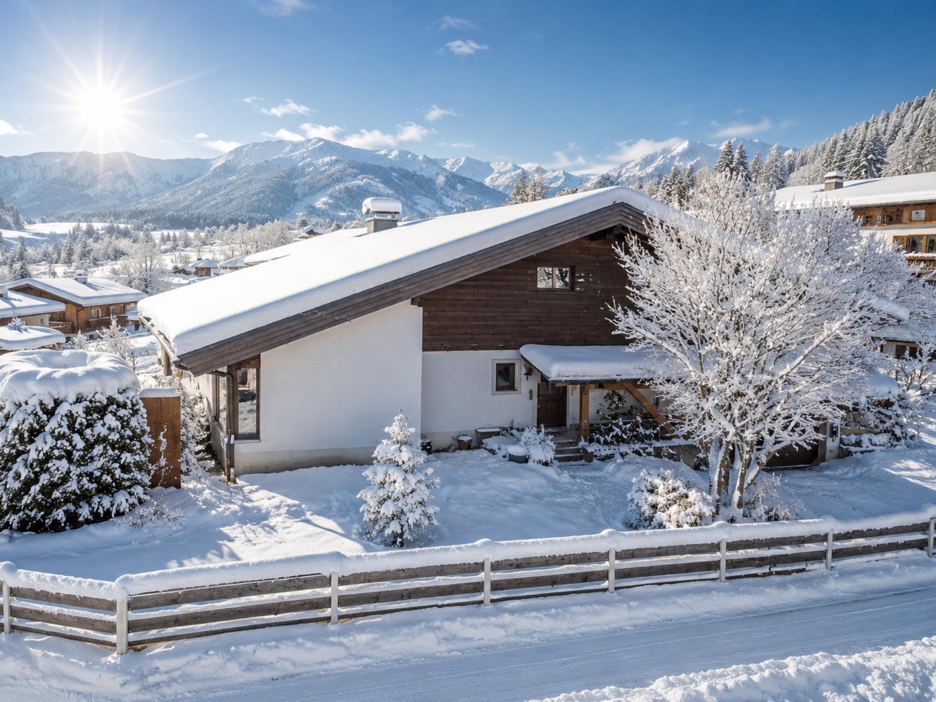 Chalet direct aan de piste in Sankt Johann – 8 personen, 105 m² - foto 22