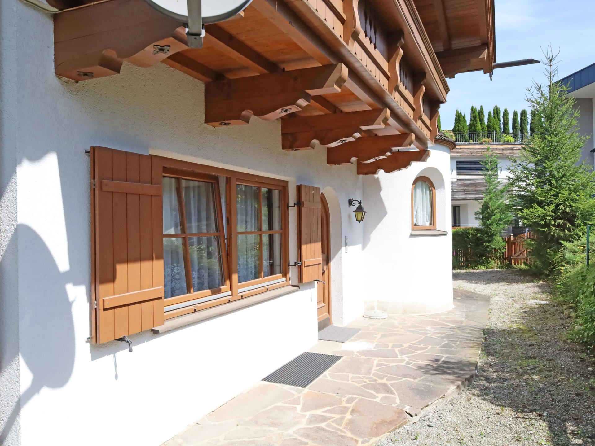 Vrijstaand chalet nabij het meer in Kirchberg in Tirol - foto 39