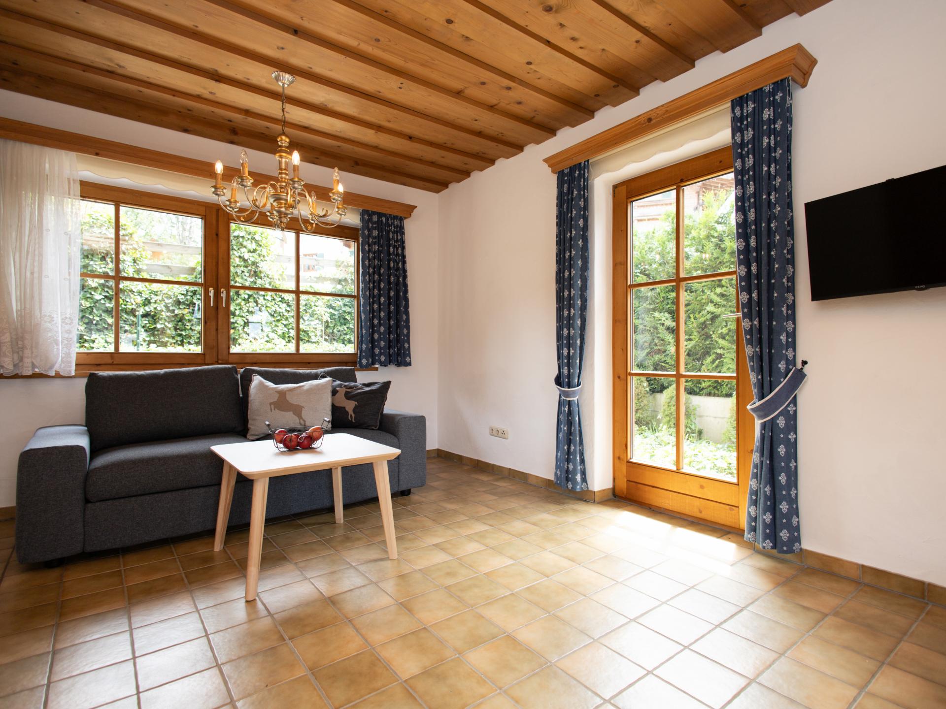 Vrijstaand chalet nabij het meer in Kirchberg in Tirol - foto 9