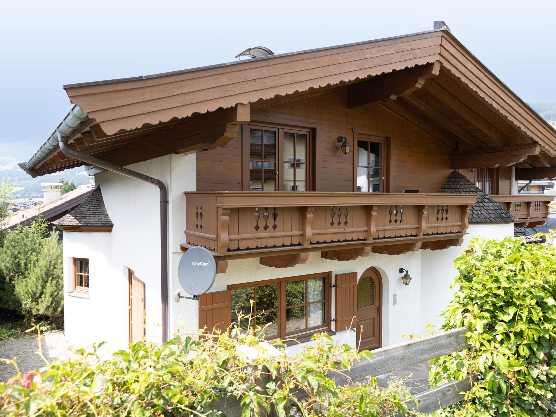 Vrijstaand chalet nabij het meer in Kirchberg in Tirol - foto 31