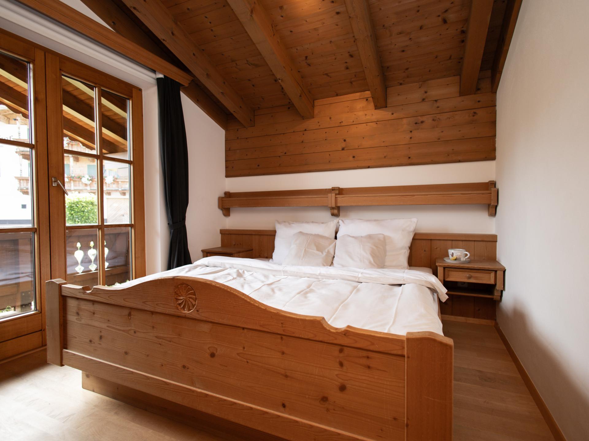 Vrijstaand chalet nabij het meer in Kirchberg in Tirol - foto 14