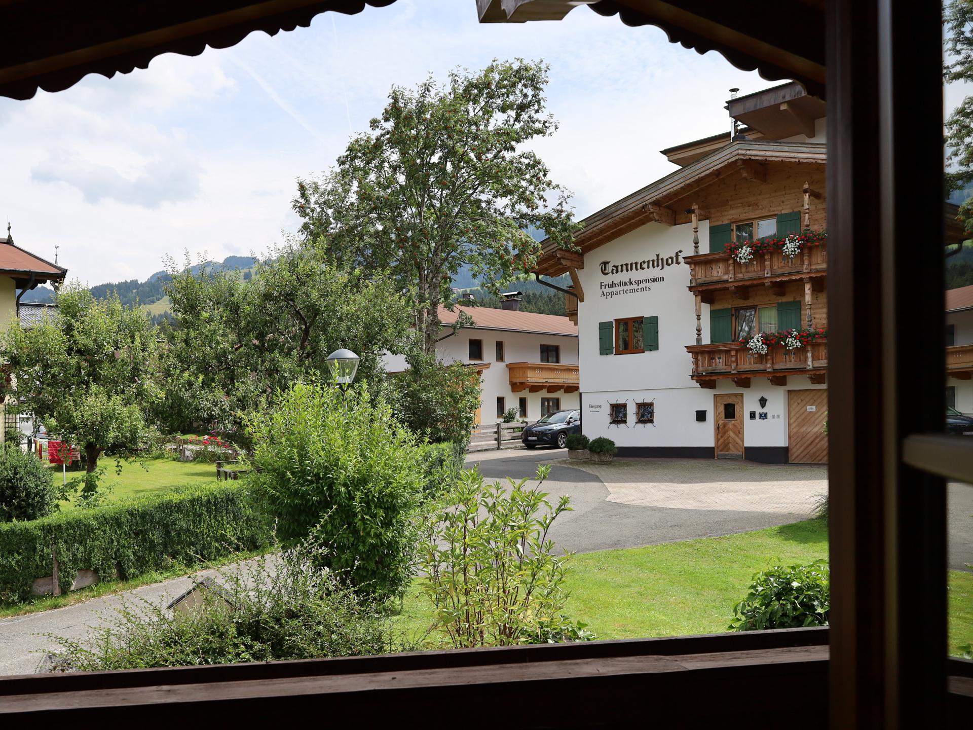 Vrijstaand chalet nabij het meer in Kirchberg in Tirol - foto 24