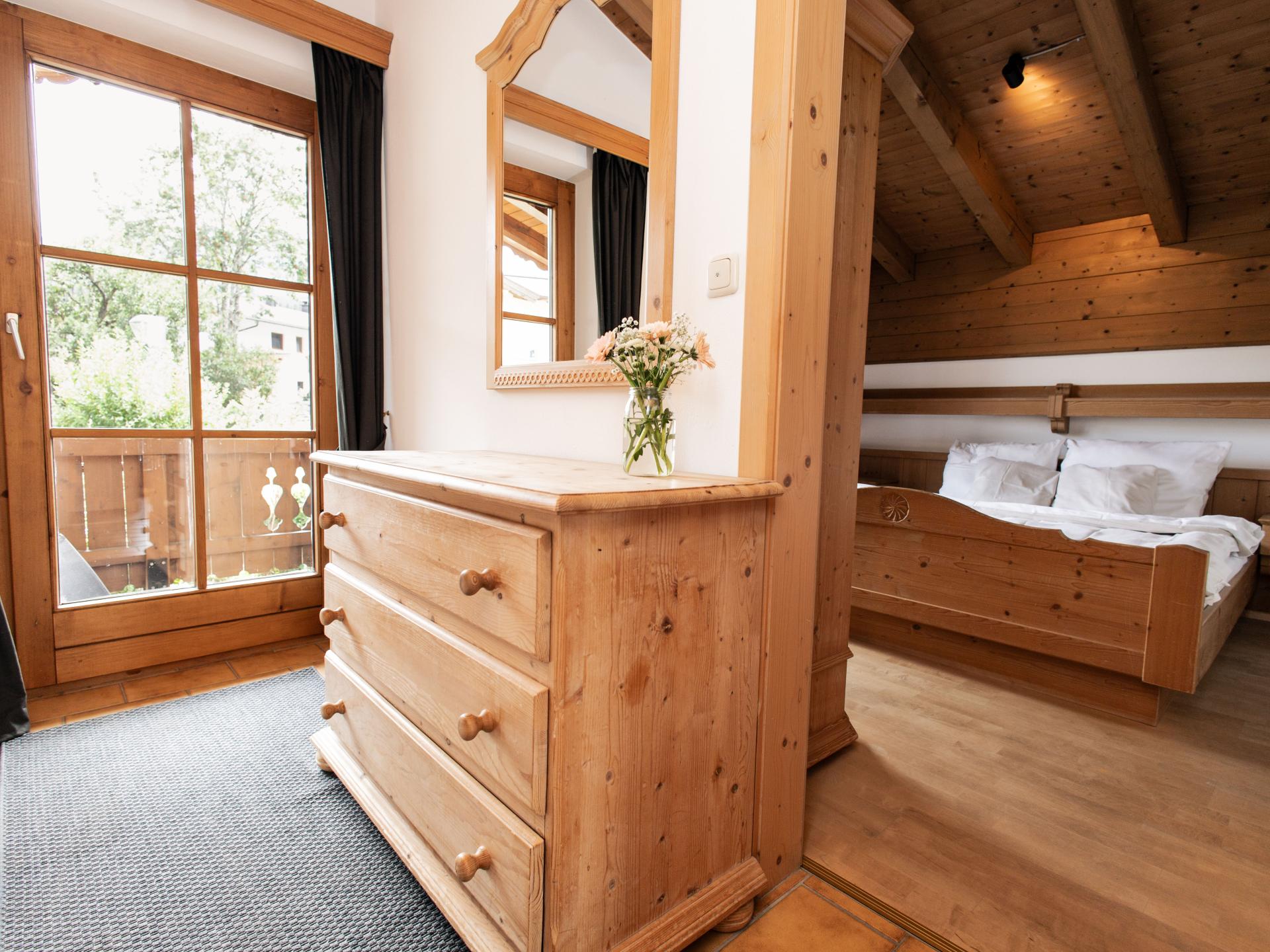 Vrijstaand chalet nabij het meer in Kirchberg in Tirol - foto 17