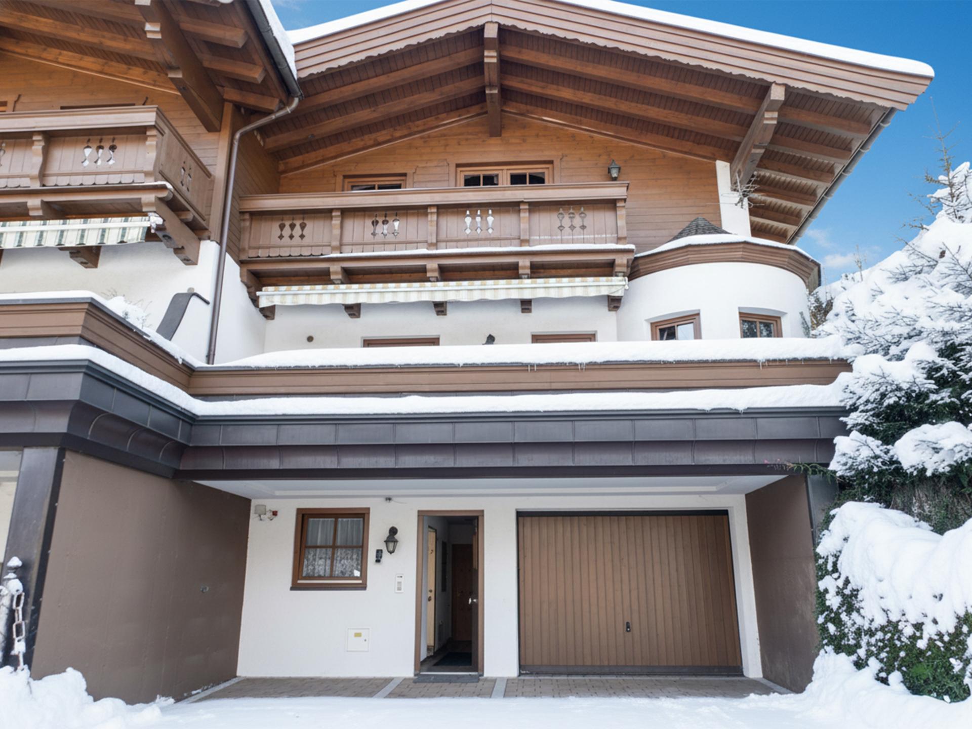 Vrijstaand chalet nabij het meer in Kirchberg in Tirol - foto 42