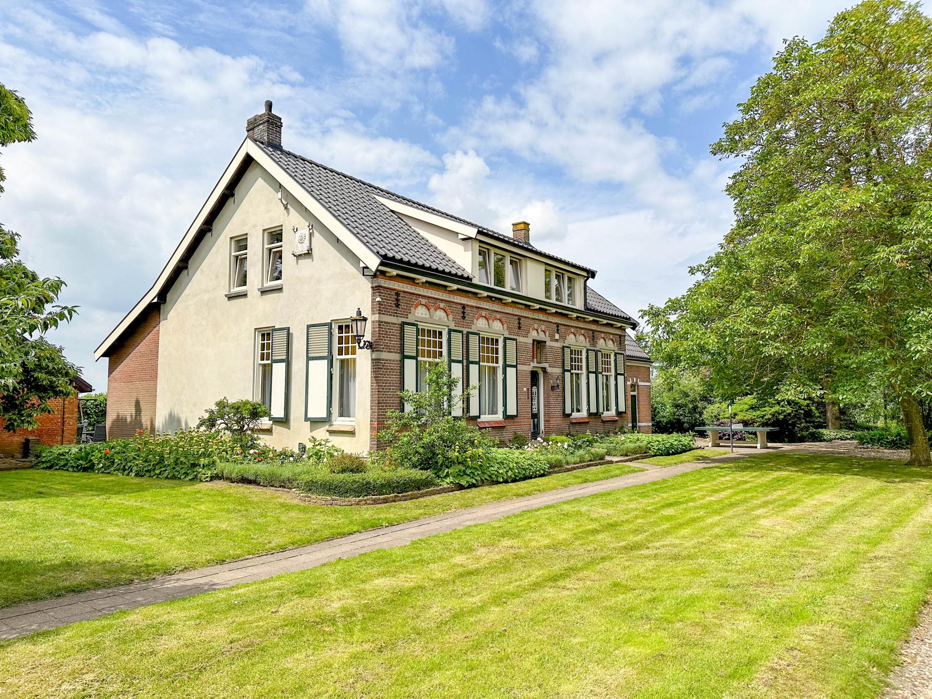 Vrijstaand groepshuis met privézwembad in het Zeeuwse land - foto 46