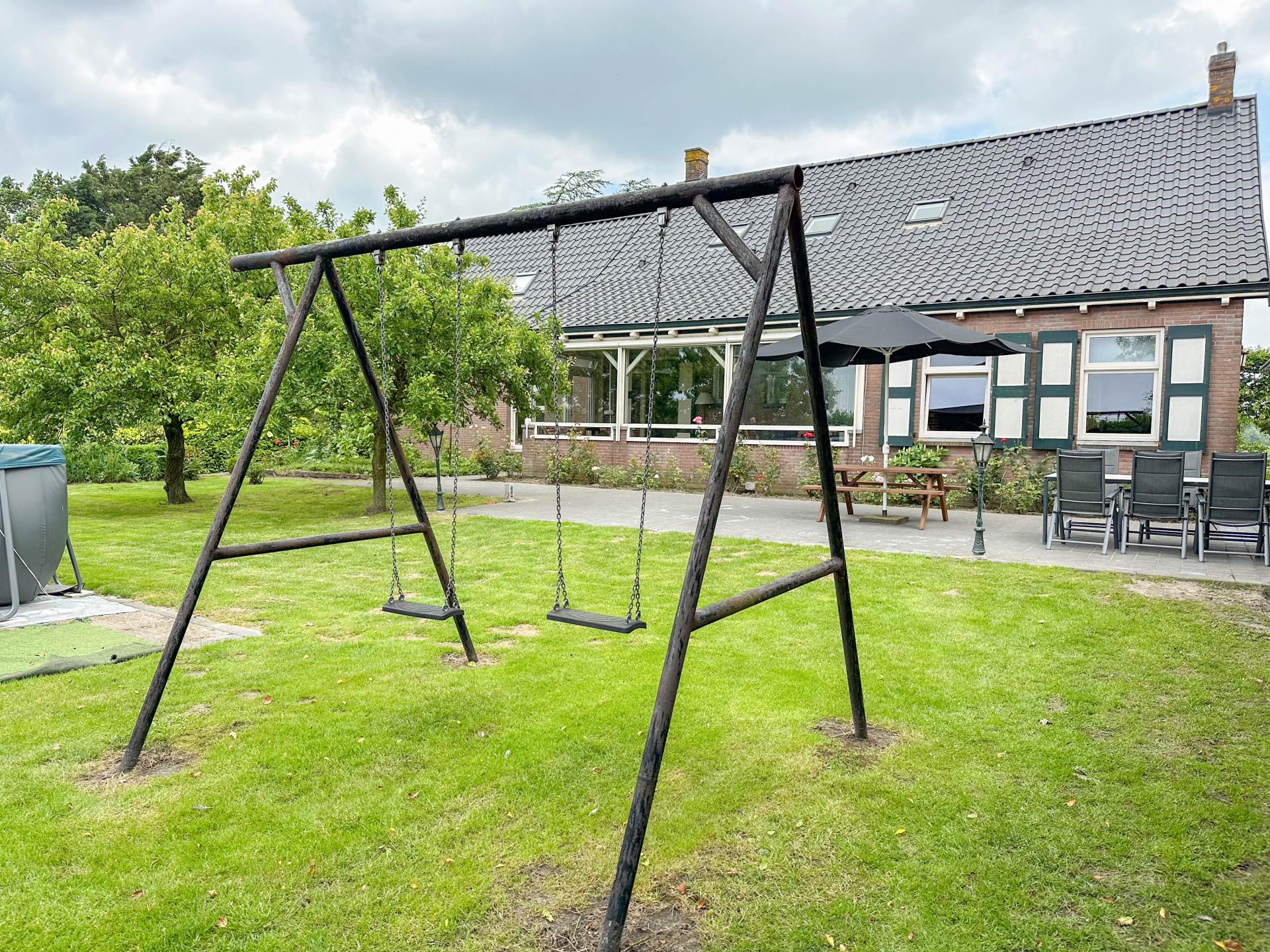Vrijstaand groepshuis met privézwembad in het Zeeuwse land - foto 38