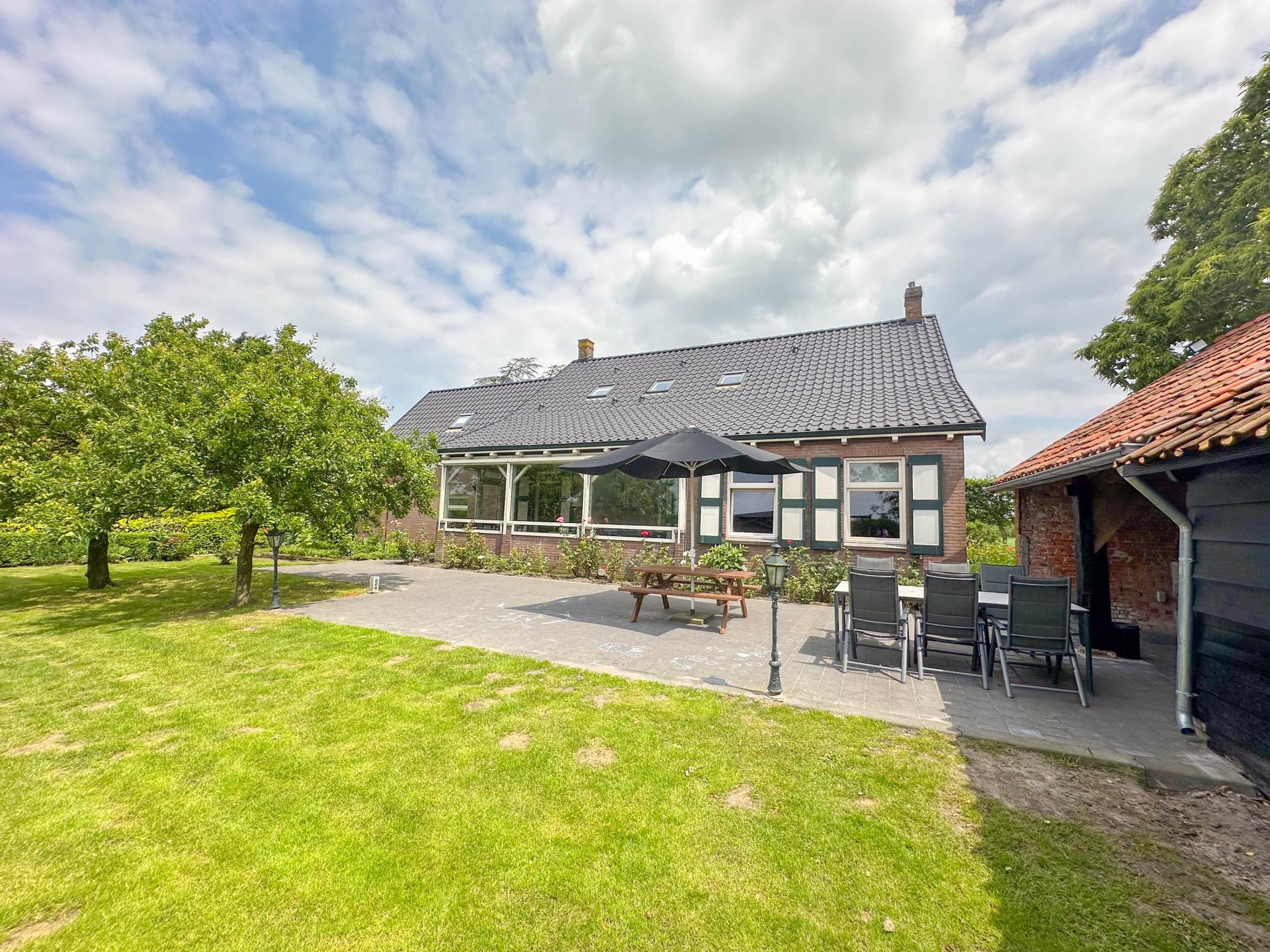 Vrijstaand groepshuis met privézwembad in het Zeeuwse land - foto 32