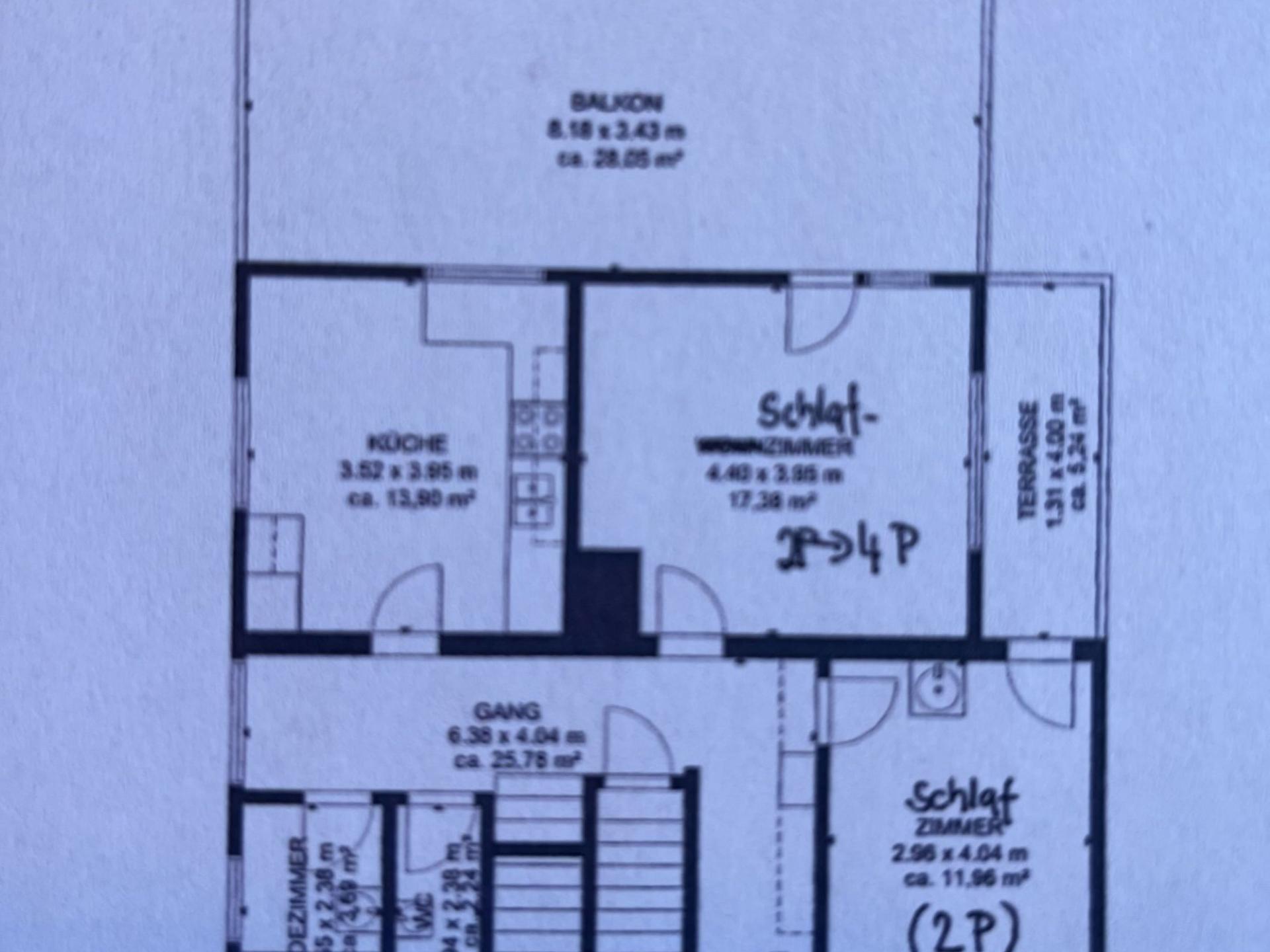 Smaakvol appartement met sauna, 100m van de skilift in Neukirchen - foto 36