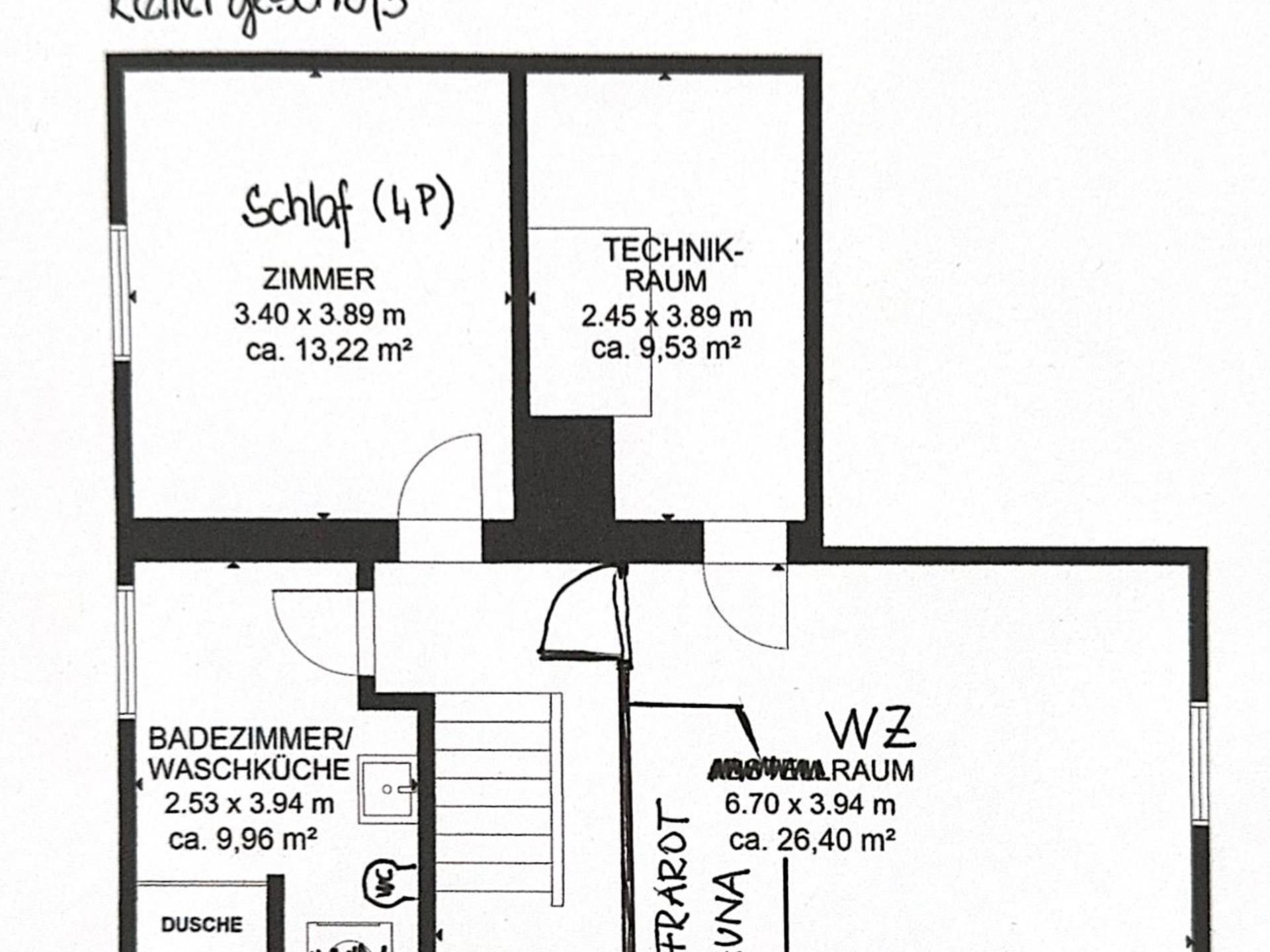 Smaakvol appartement met sauna, 100m van de skilift in Neukirchen - foto 35