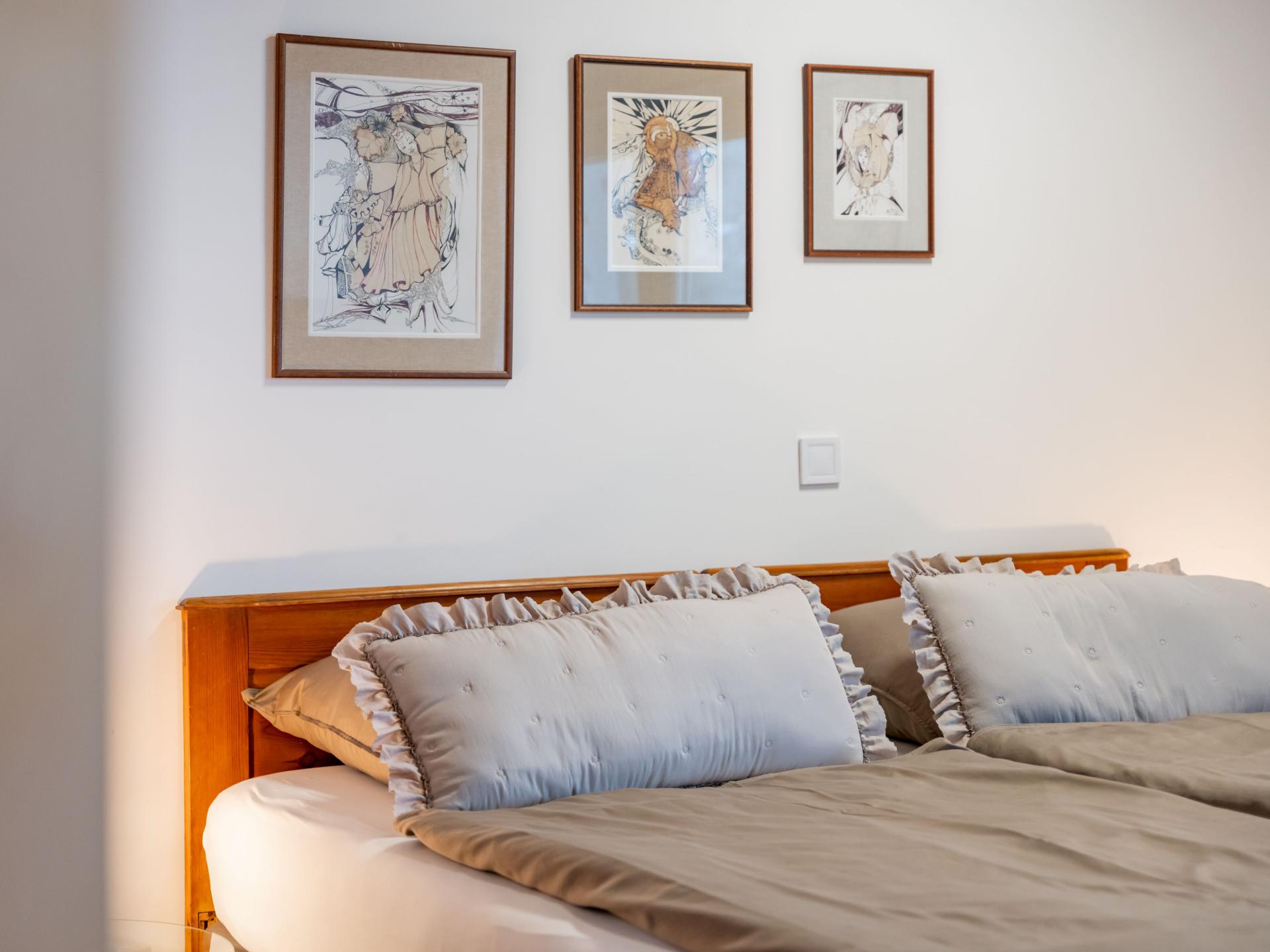 Smaakvol appartement met sauna, 100m van de skilift in Neukirchen - foto 32