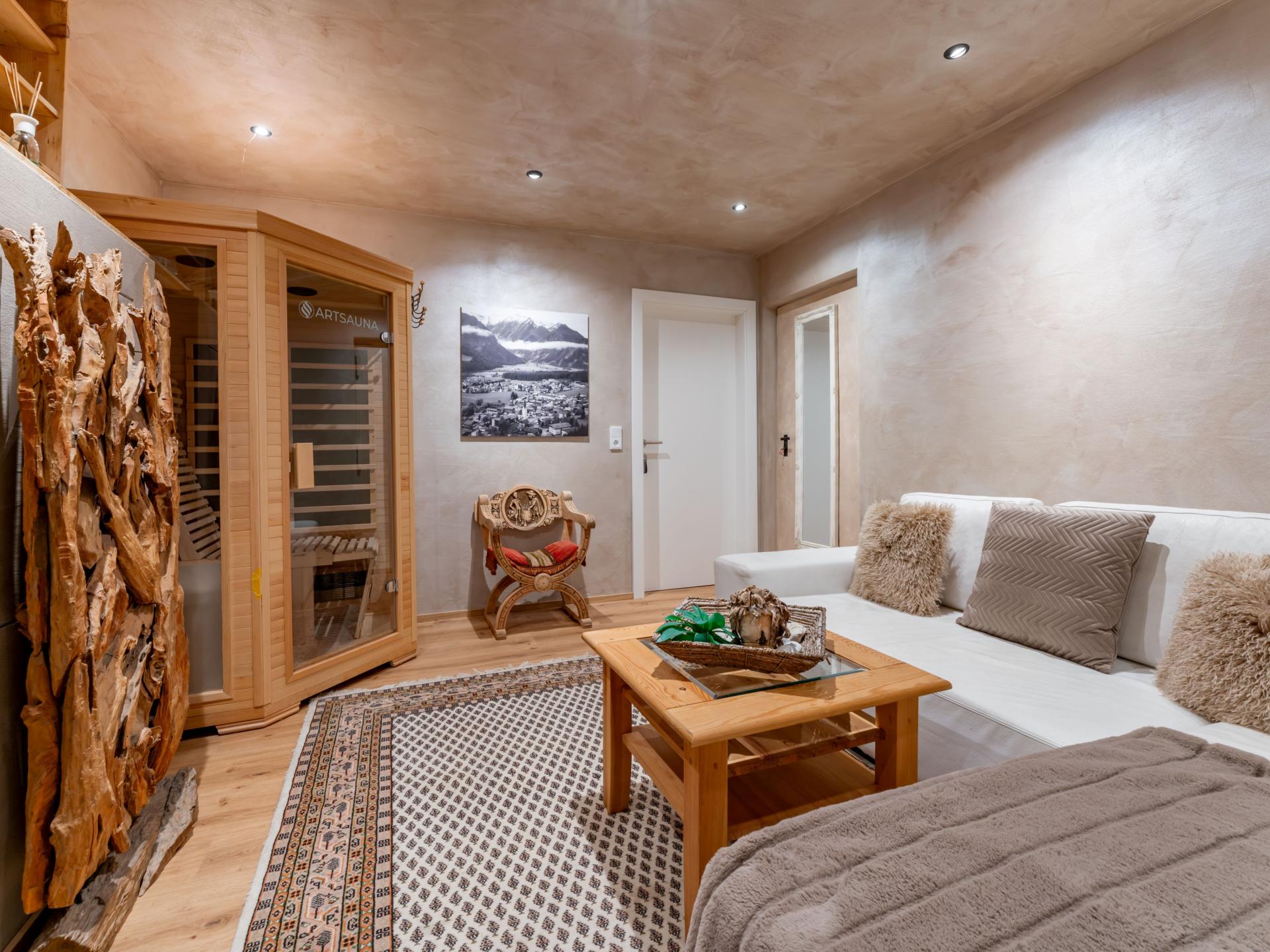 Smaakvol appartement met sauna, 100m van de skilift in Neukirchen - foto 8