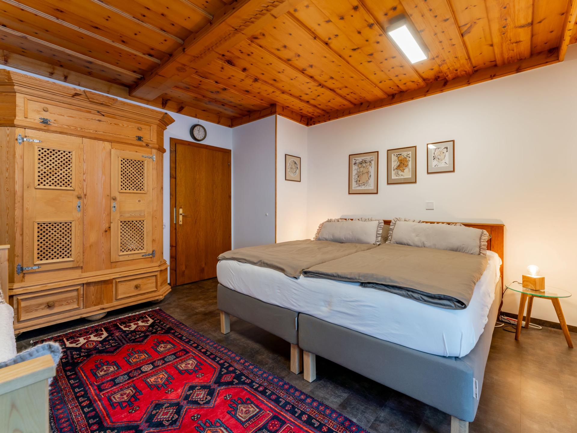 Smaakvol appartement met sauna, 100m van de skilift in Neukirchen - foto 21