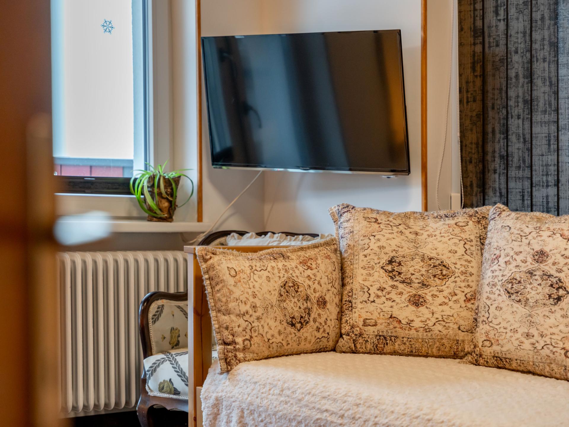 Smaakvol appartement met sauna, 100m van de skilift in Neukirchen - foto 13
