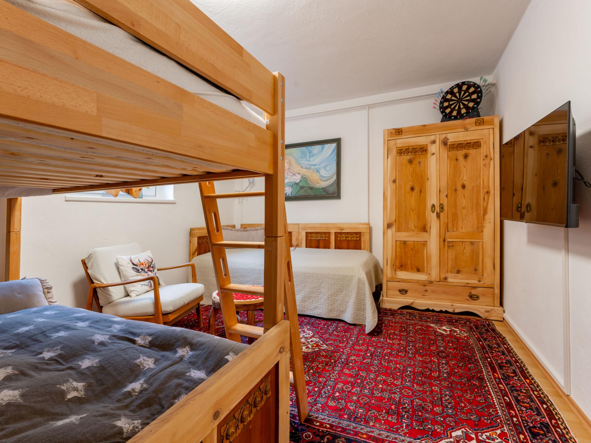 Smaakvol appartement met sauna, 100m van de skilift in Neukirchen - foto 29