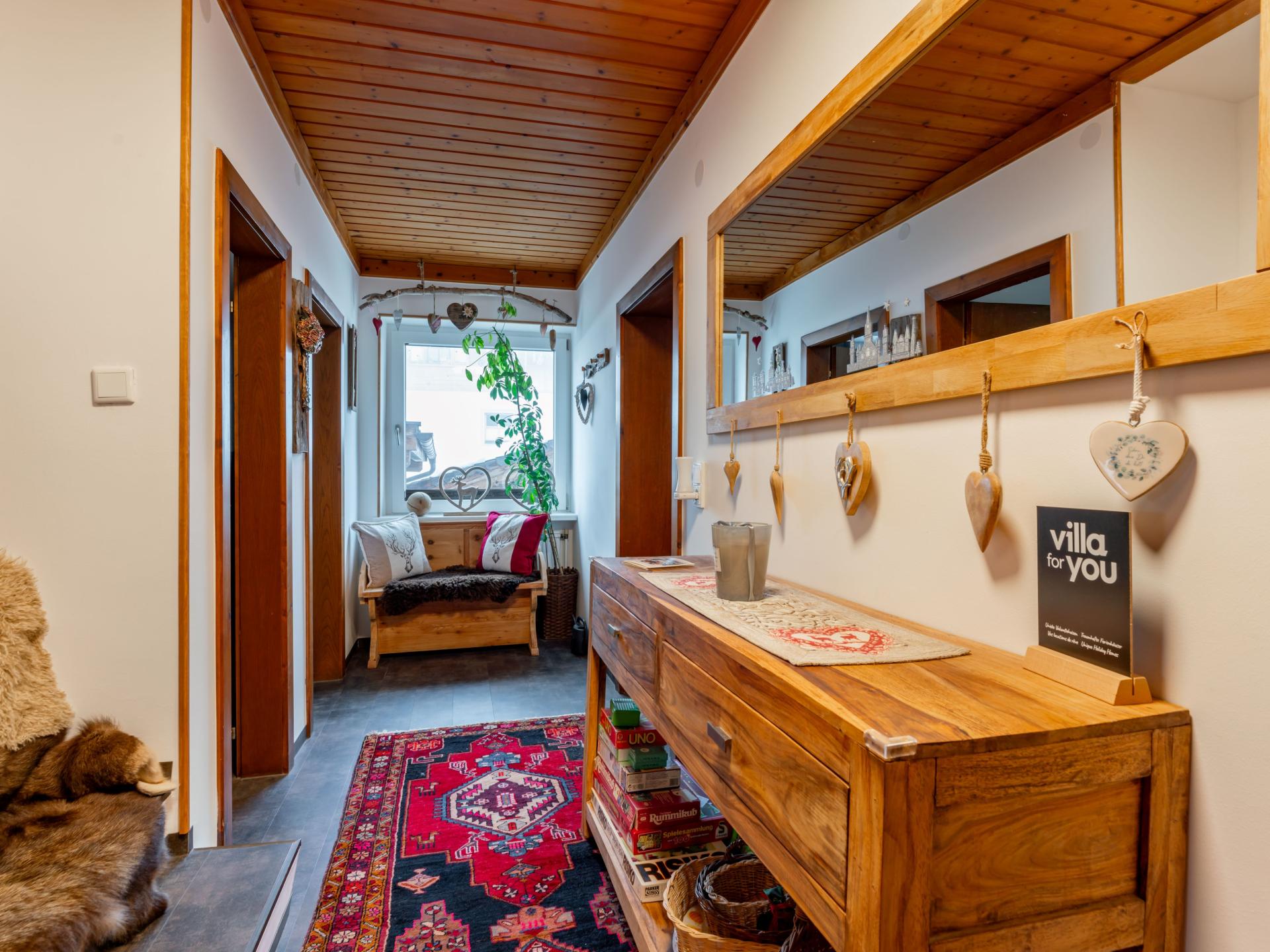 Smaakvol appartement met sauna, 100m van de skilift in Neukirchen - foto 15