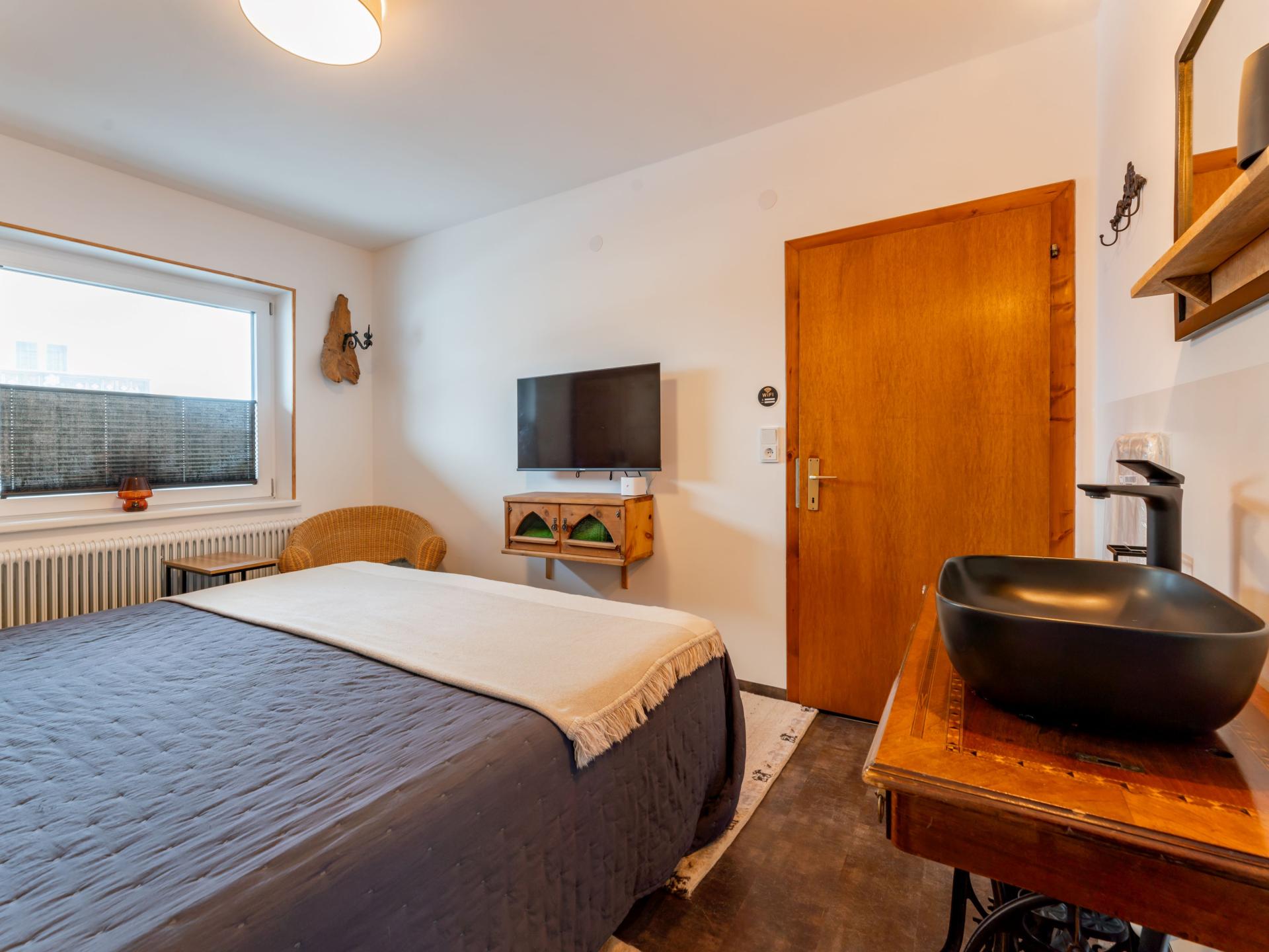 Smaakvol appartement met sauna, 100m van de skilift in Neukirchen - foto 24