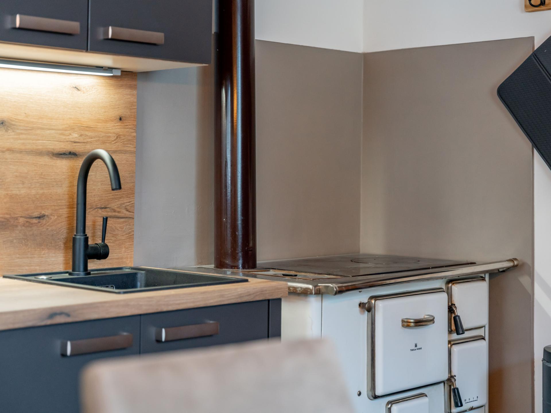 Smaakvol appartement met sauna, 100m van de skilift in Neukirchen - foto 33
