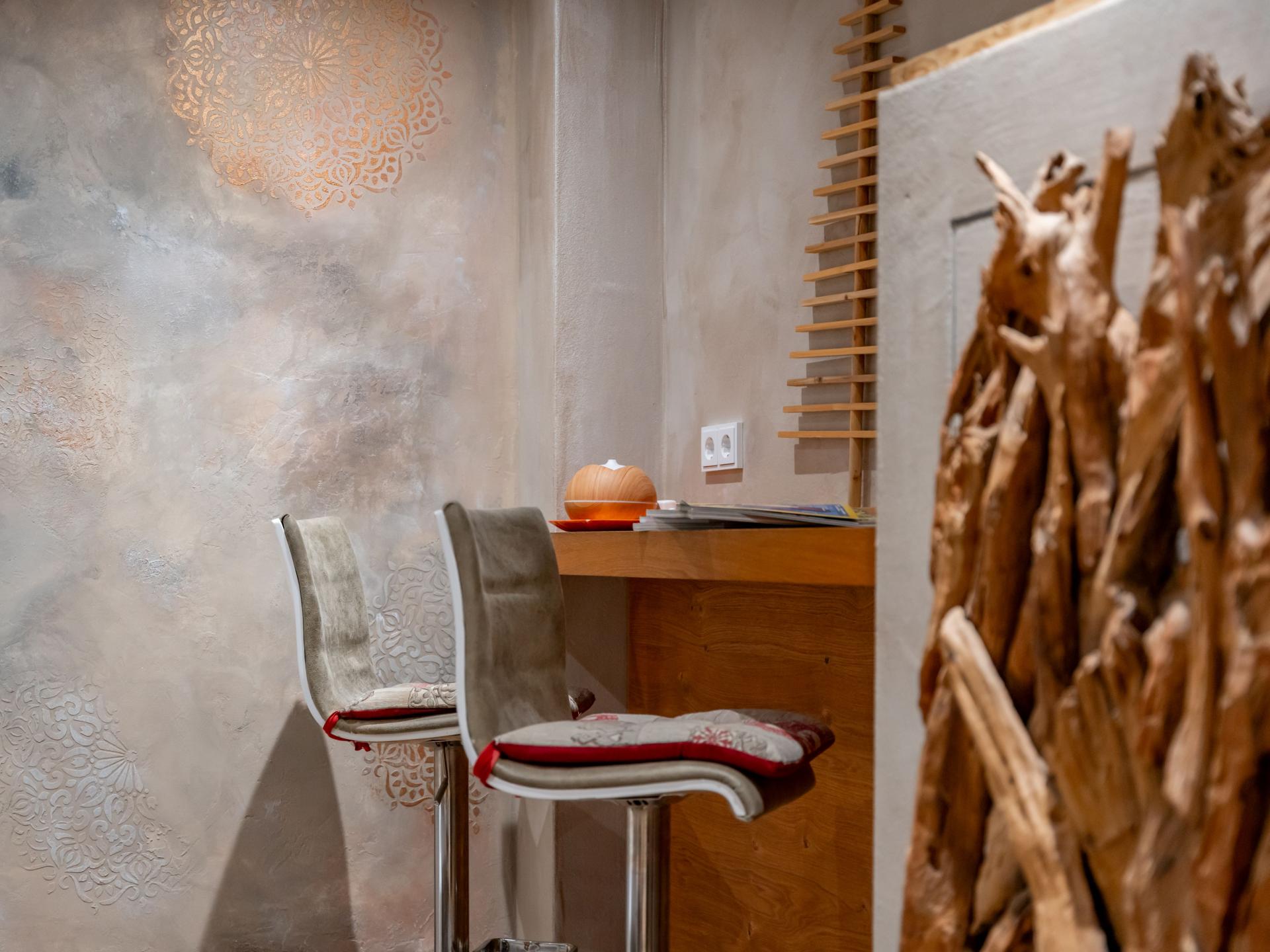 Smaakvol appartement met sauna, 100m van de skilift in Neukirchen - foto 16