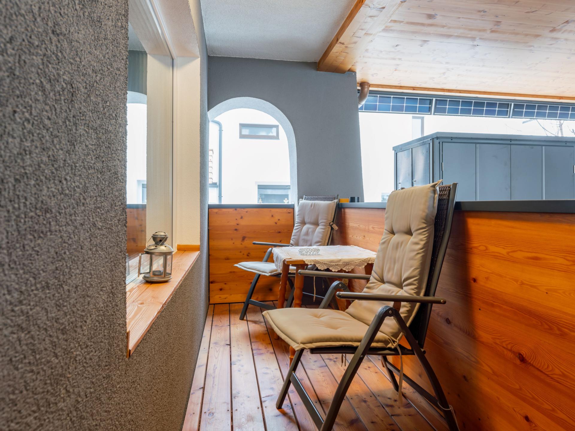 Smaakvol appartement met sauna, 100m van de skilift in Neukirchen - foto 6