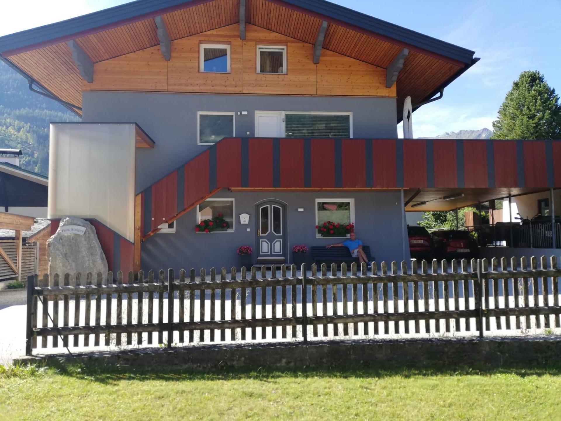 Smaakvol appartement met sauna, 100m van de skilift in Neukirchen - foto 2