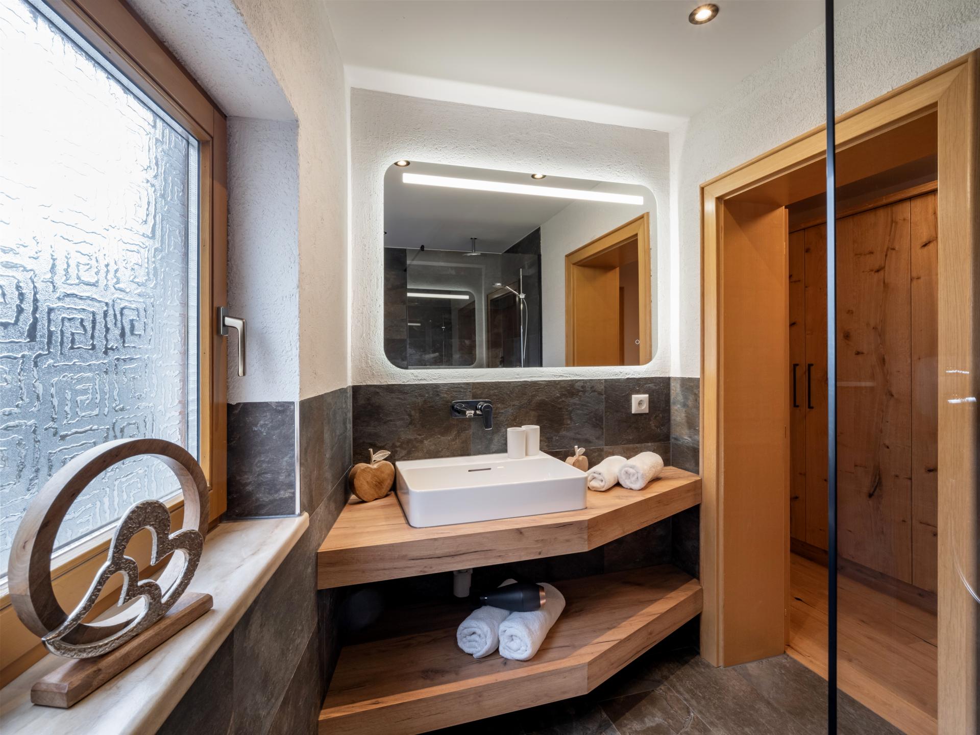 Luxe design appartement op 50m van de piste in Itter - foto 9