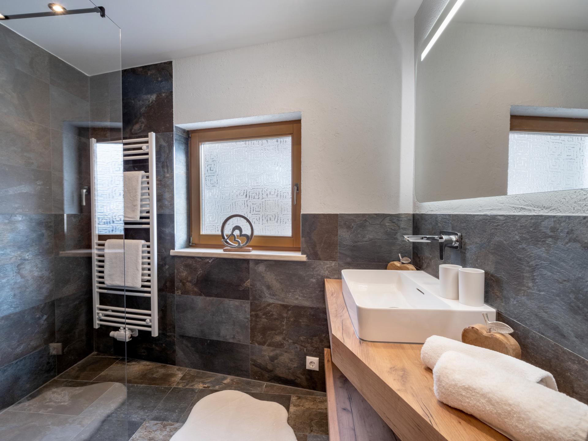 Luxe design appartement op 50m van de piste in Itter - foto 8