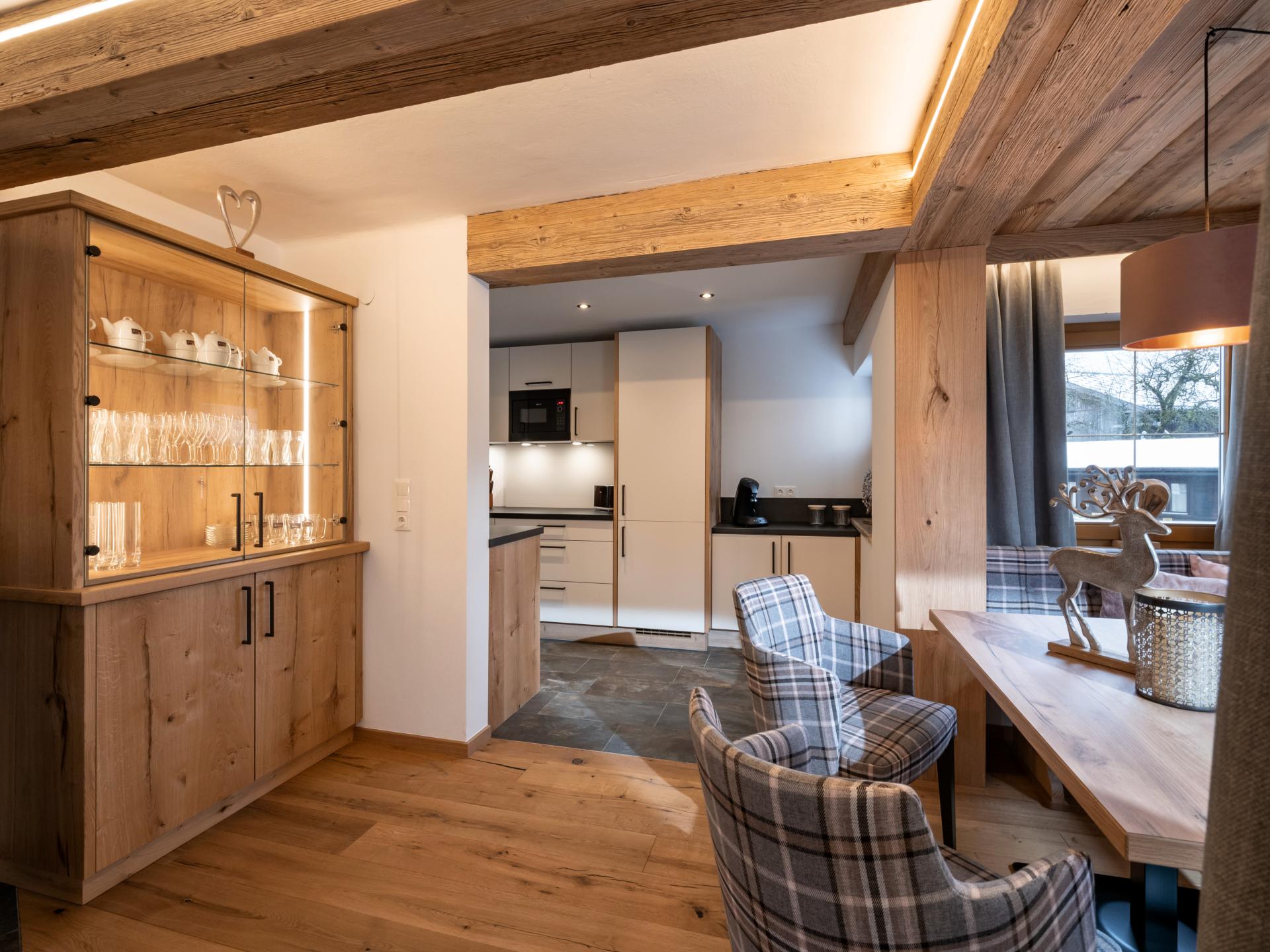 Luxe design appartement op 50m van de piste in Itter - foto 15