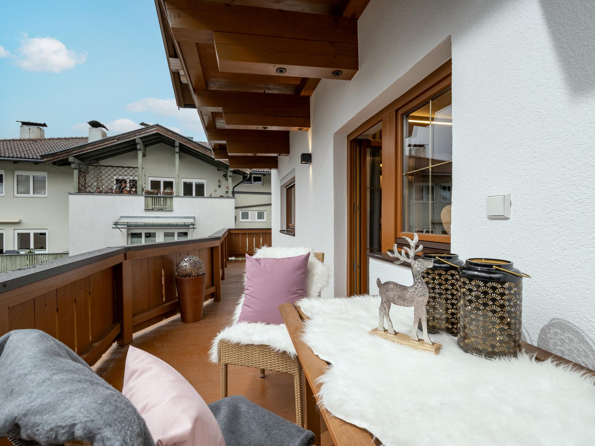 Luxe design appartement op 50m van de piste in Itter - foto 19