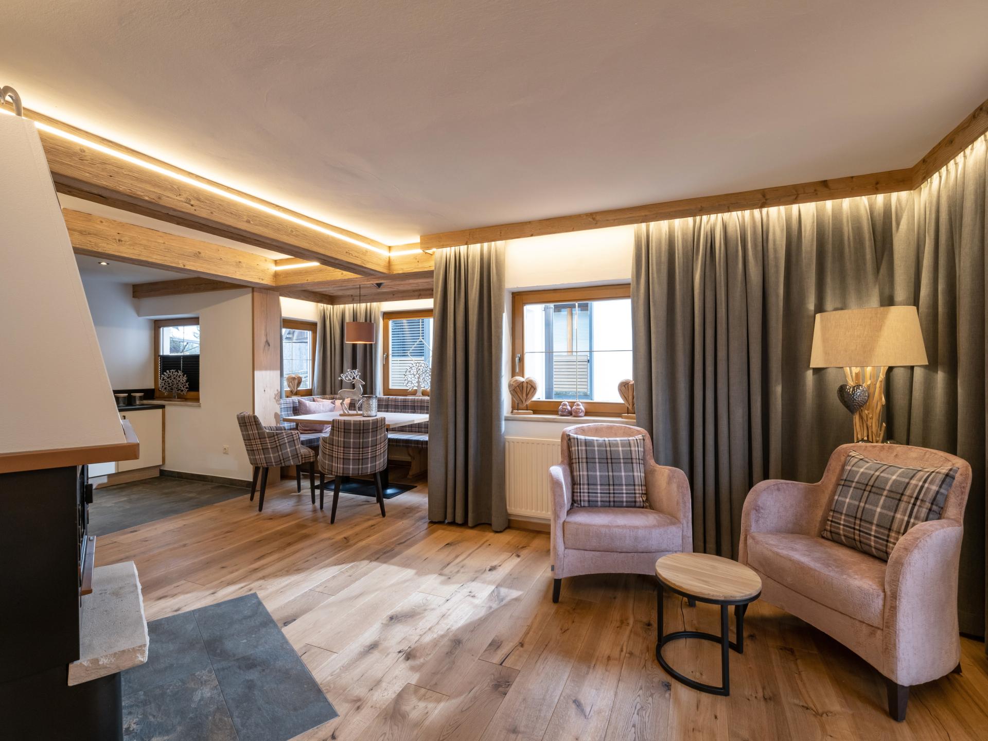 Luxe design appartement op 50m van de piste in Itter - foto 13