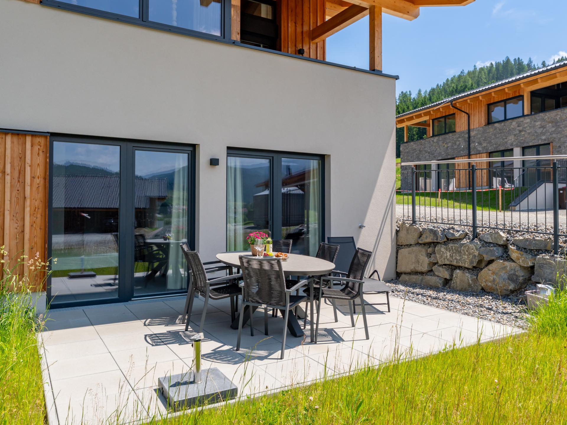 Vrijstaand vakantiehuis aan de piste in Sankt Lambrecht - foto 55
