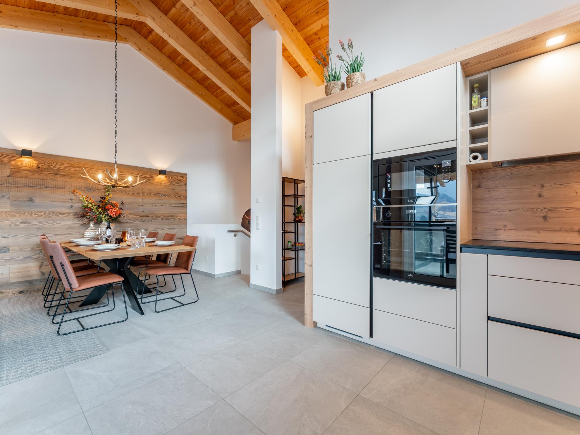 Vrijstaand vakantiehuis aan de piste in Sankt Lambrecht - foto 16