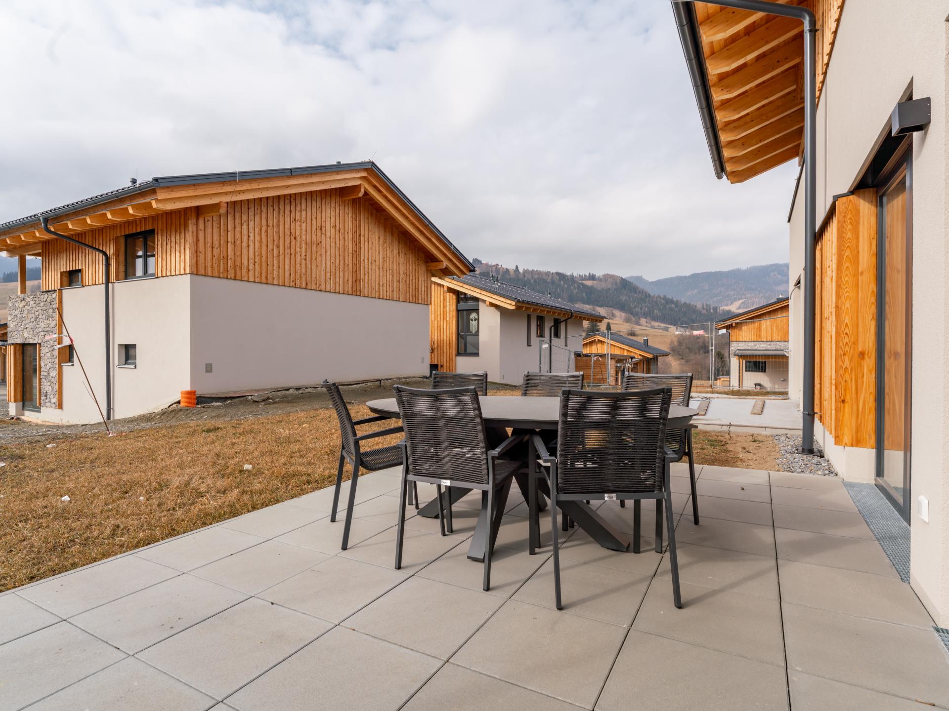 Vrijstaand vakantiehuis aan de piste in Sankt Lambrecht - foto 32