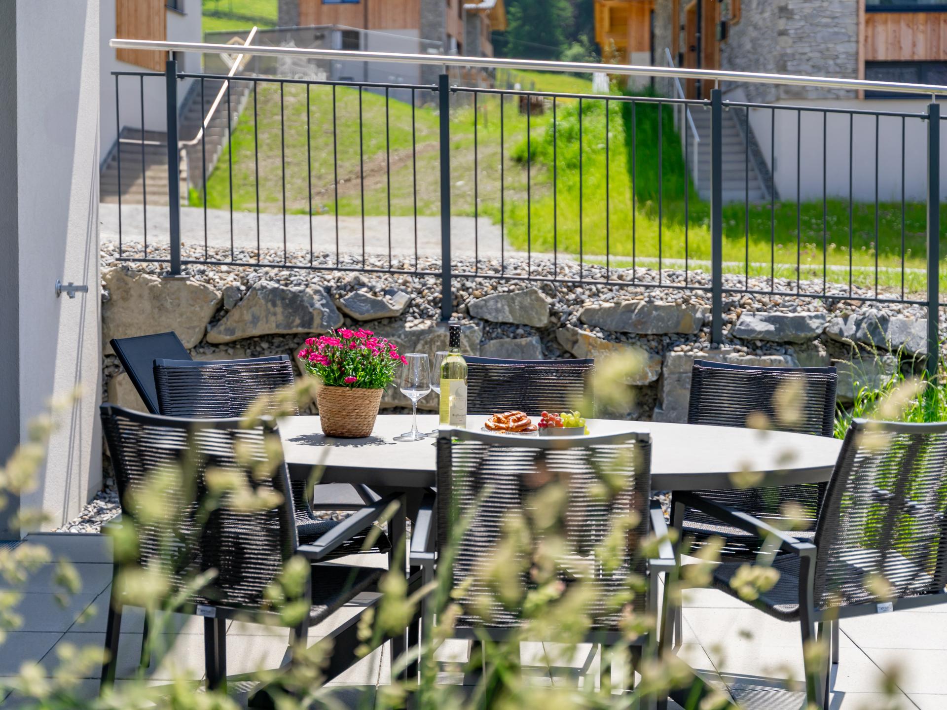 Vrijstaand vakantiehuis aan de piste in Sankt Lambrecht - foto 49