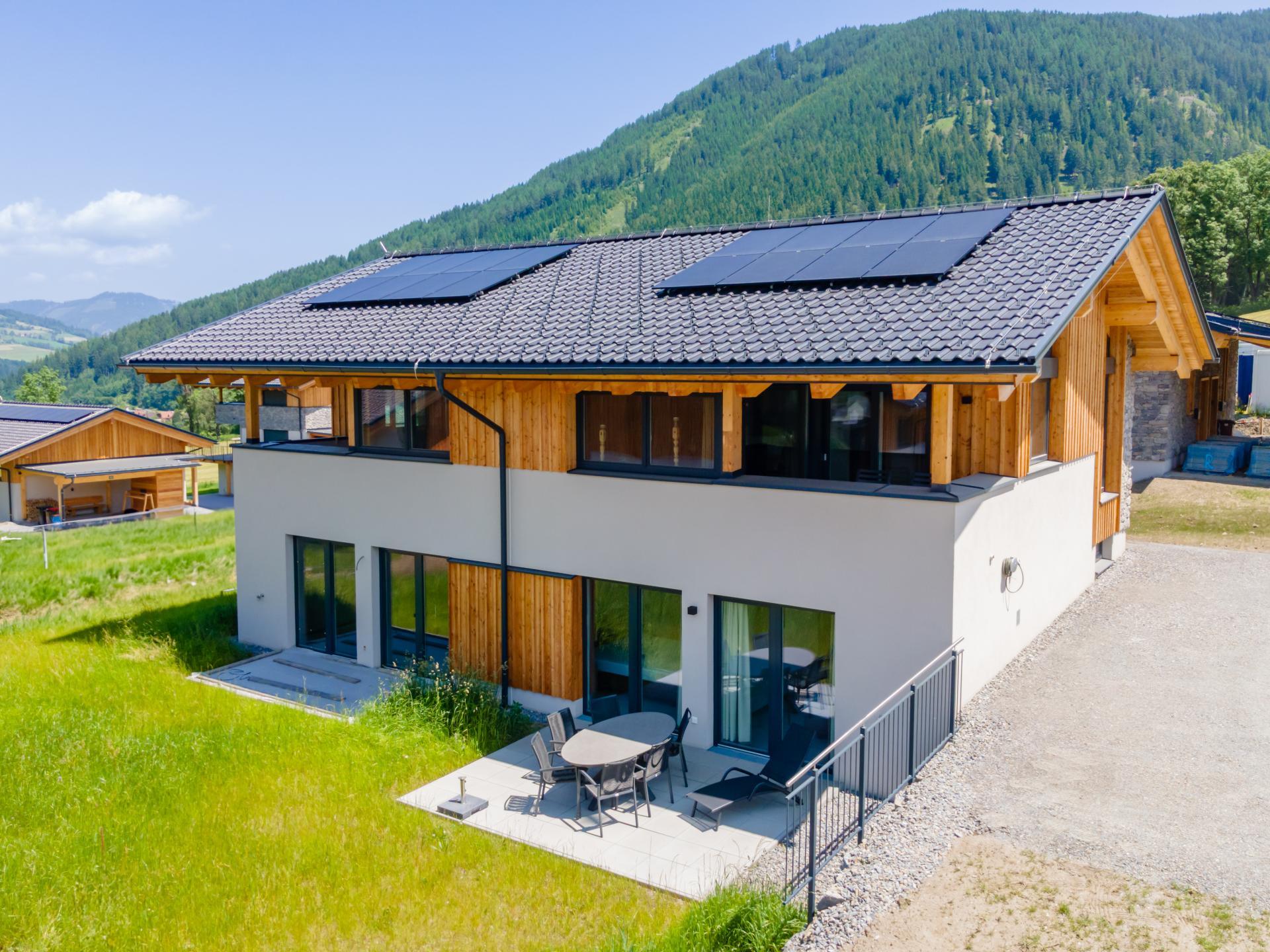 Vrijstaand vakantiehuis aan de piste in Sankt Lambrecht - foto 43