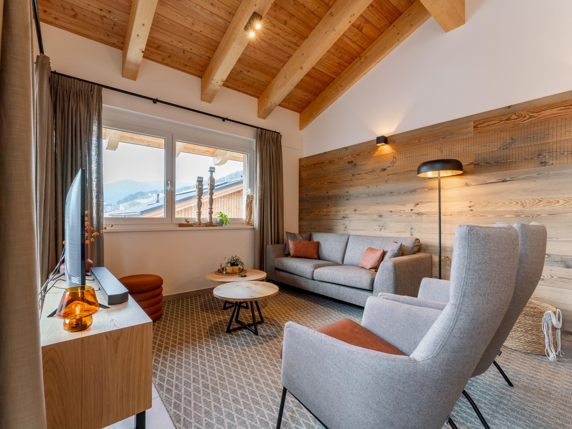 Vrijstaand vakantiehuis aan de piste in Sankt Lambrecht - foto 14
