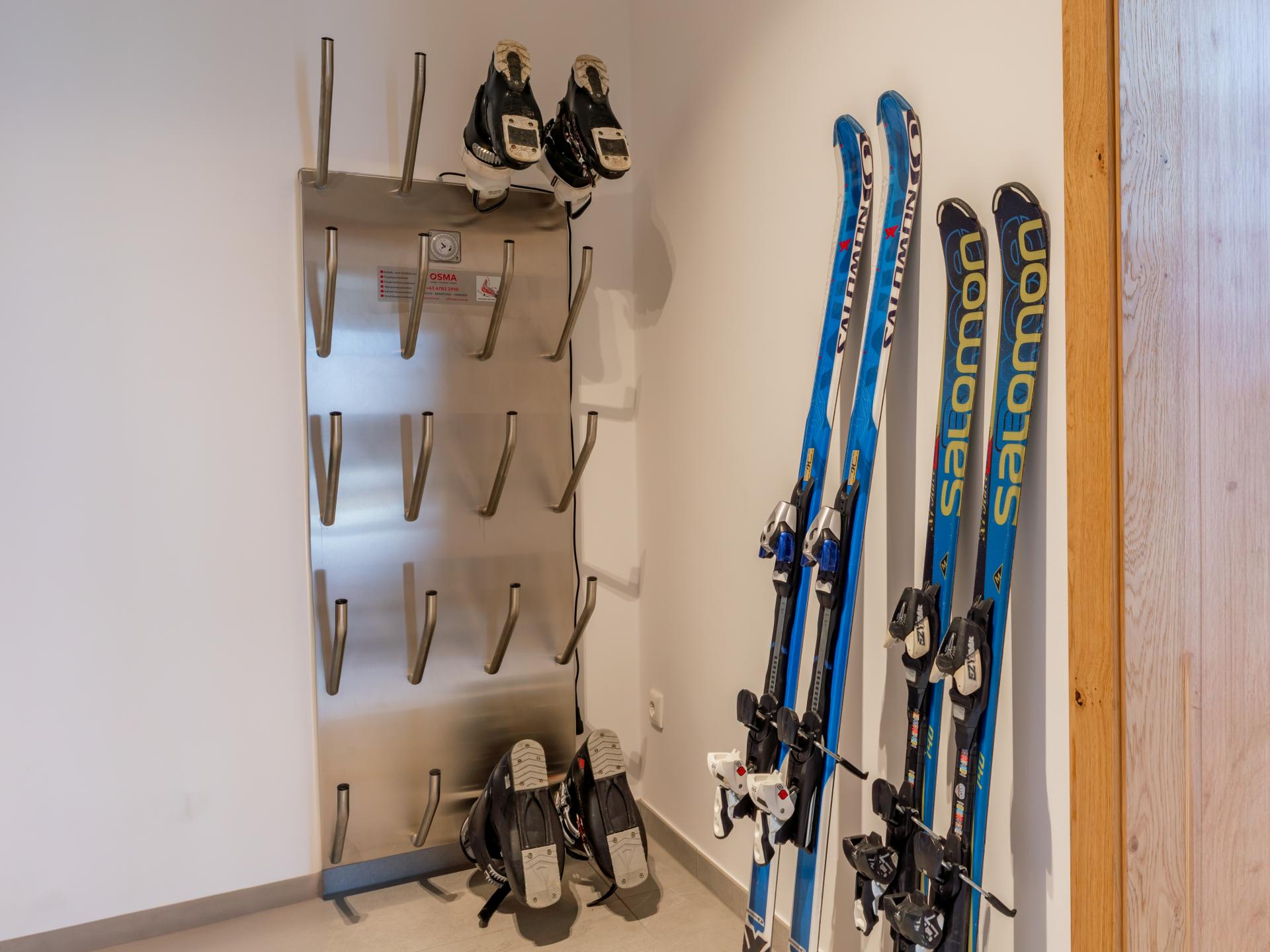 Vrijstaand vakantiehuis aan de piste in Sankt Lambrecht - foto 21