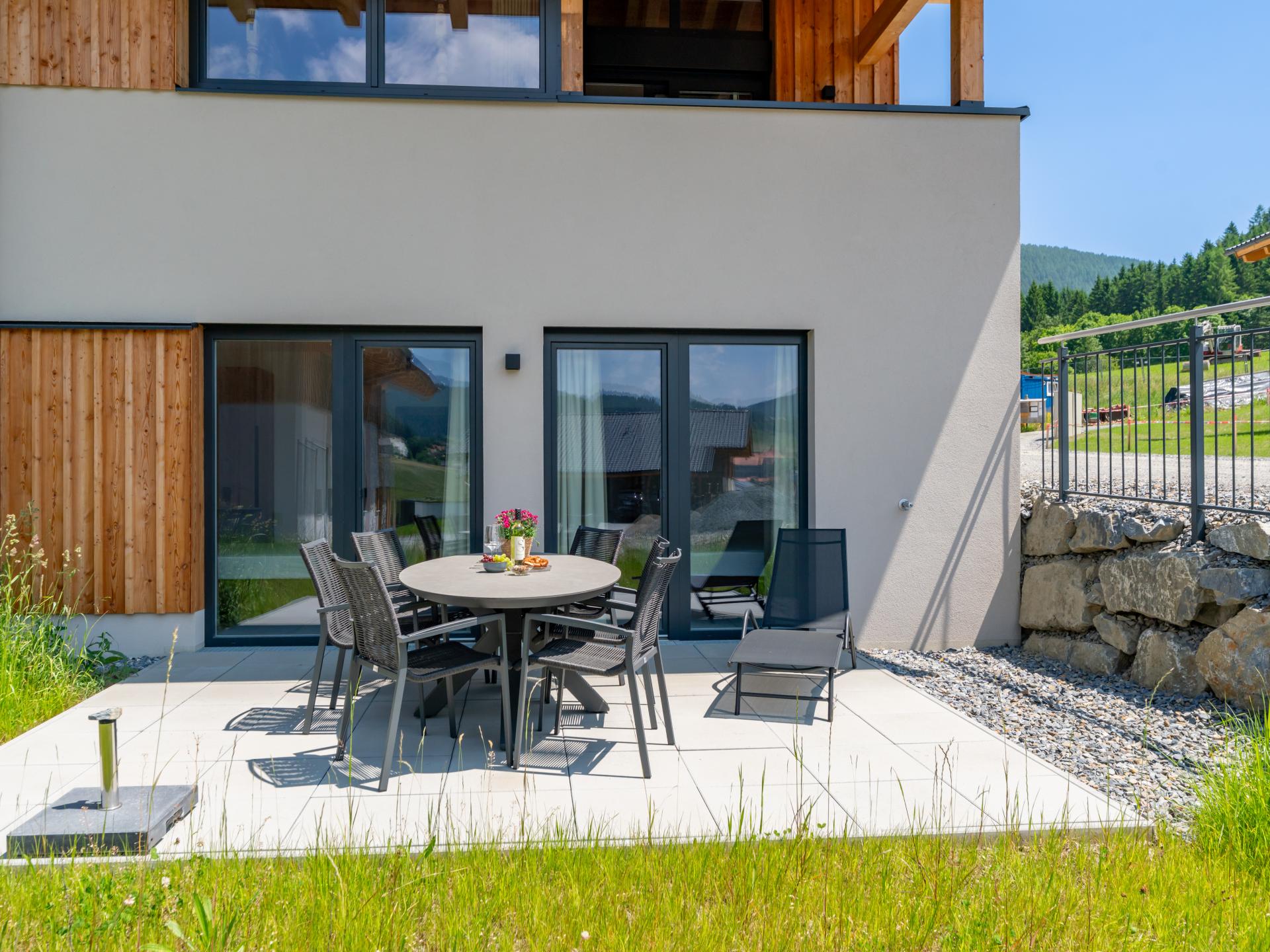 Vrijstaand vakantiehuis aan de piste in Sankt Lambrecht - foto 57