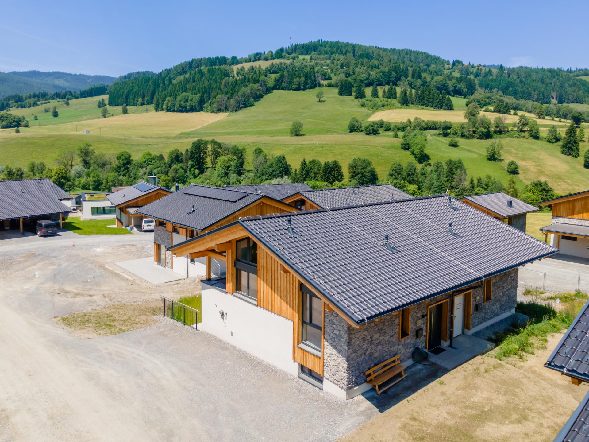 Vrijstaand vakantiehuis aan de piste in Sankt Lambrecht - foto 54