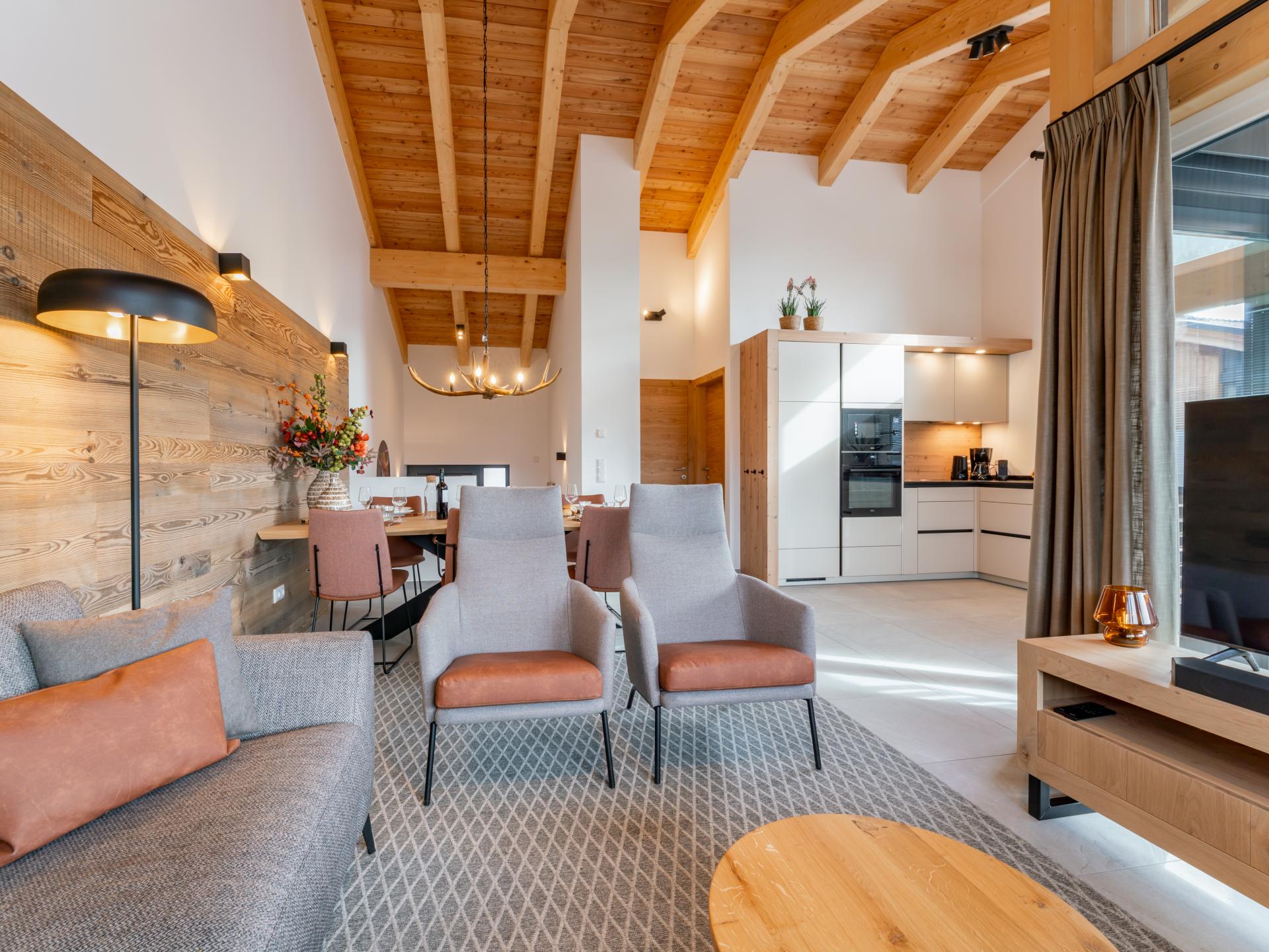 Vrijstaand vakantiehuis aan de piste in Sankt Lambrecht - foto 18