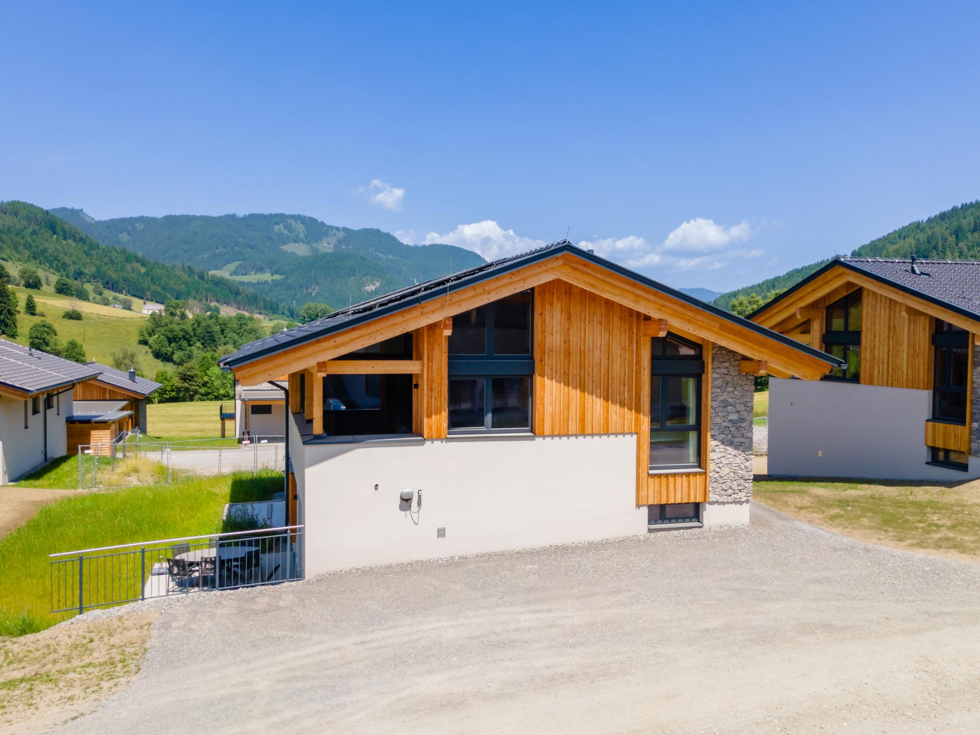 Vrijstaand vakantiehuis aan de piste in Sankt Lambrecht - foto 48
