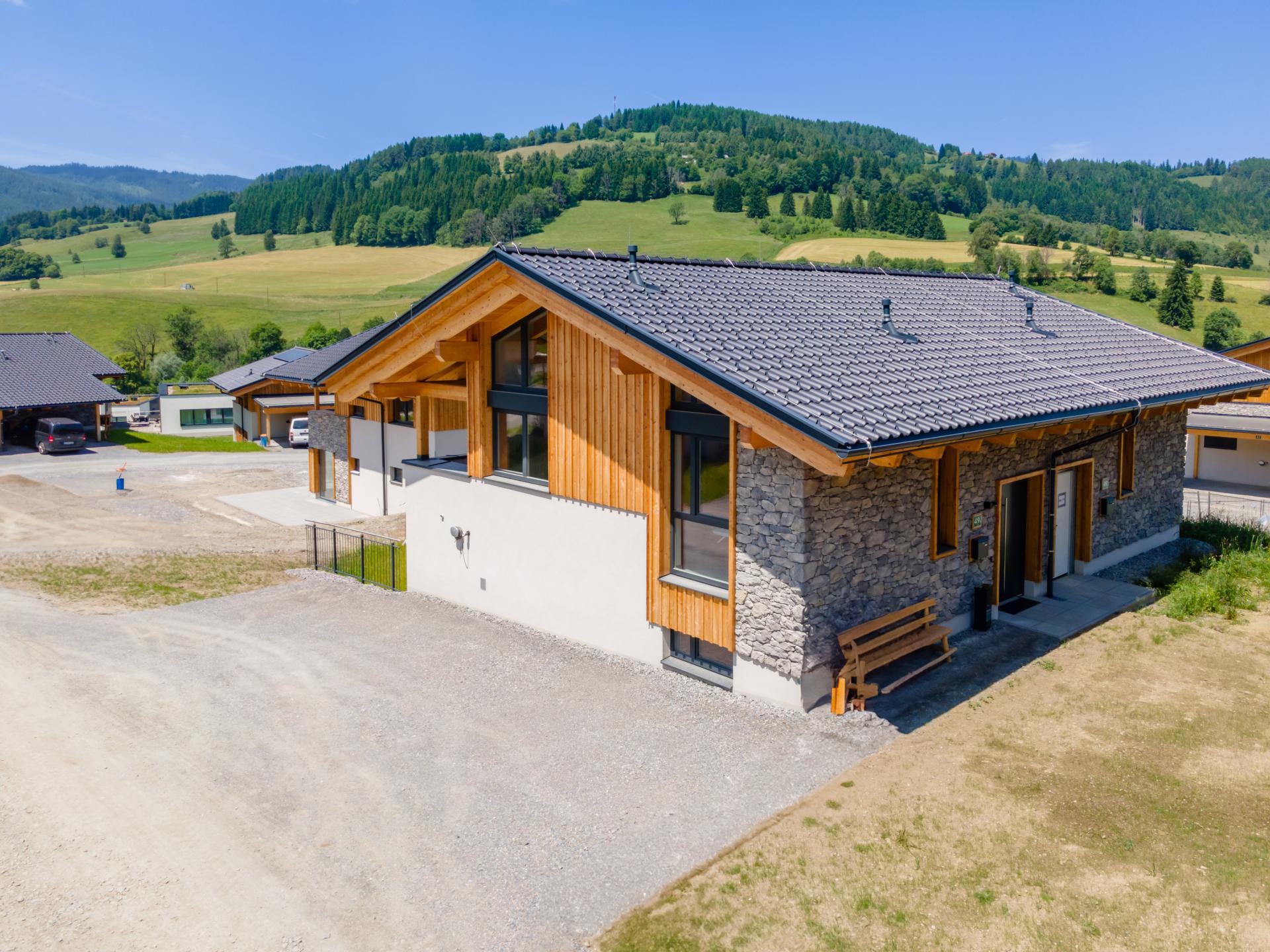 Vrijstaand vakantiehuis aan de piste in Sankt Lambrecht - foto 50