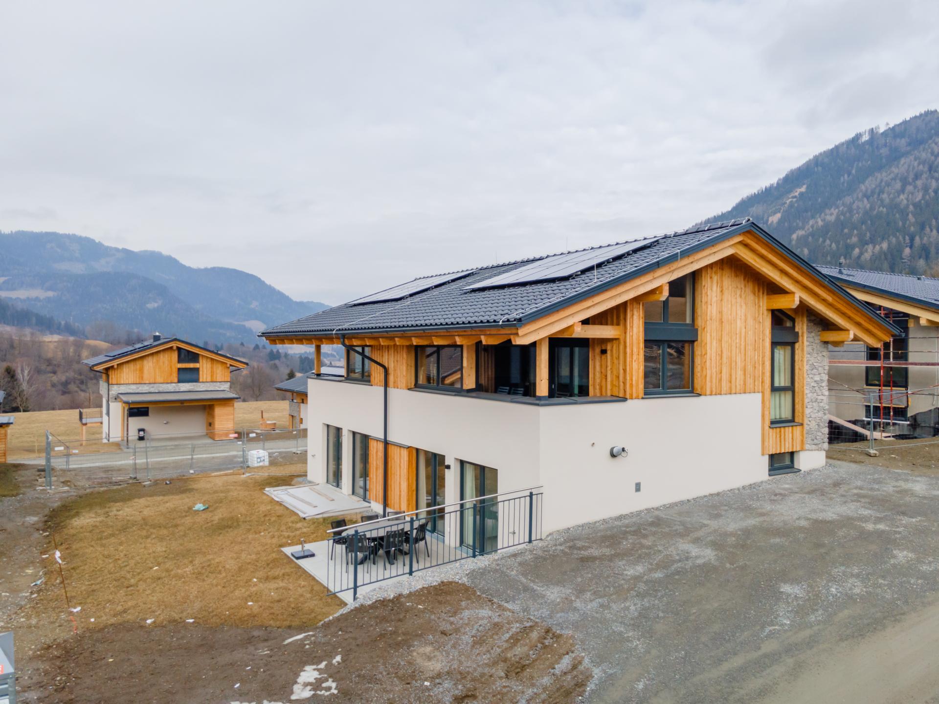 Vrijstaand vakantiehuis aan de piste in Sankt Lambrecht - foto 22