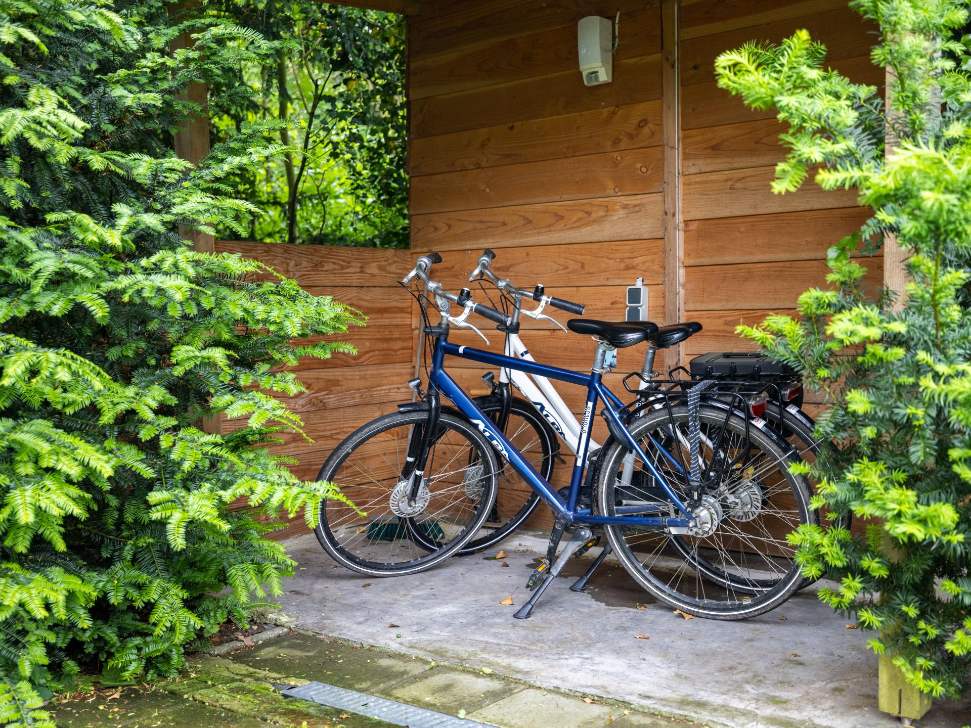 Romantisch vakantiehuis met jacuzzi in de bossen bij Oldenzaal - foto 62