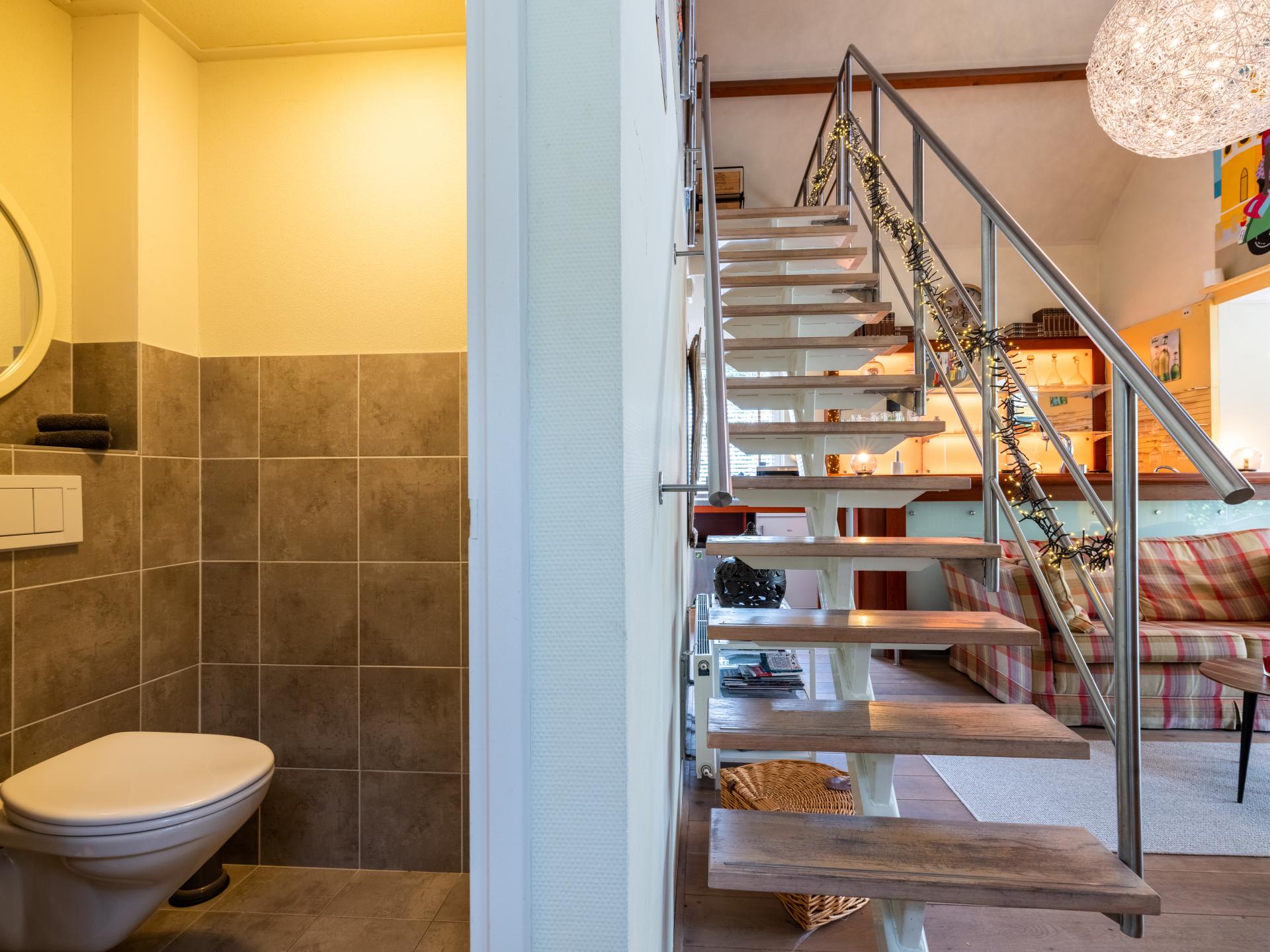 Romantisch vakantiehuis met jacuzzi in de bossen bij Oldenzaal - foto 28