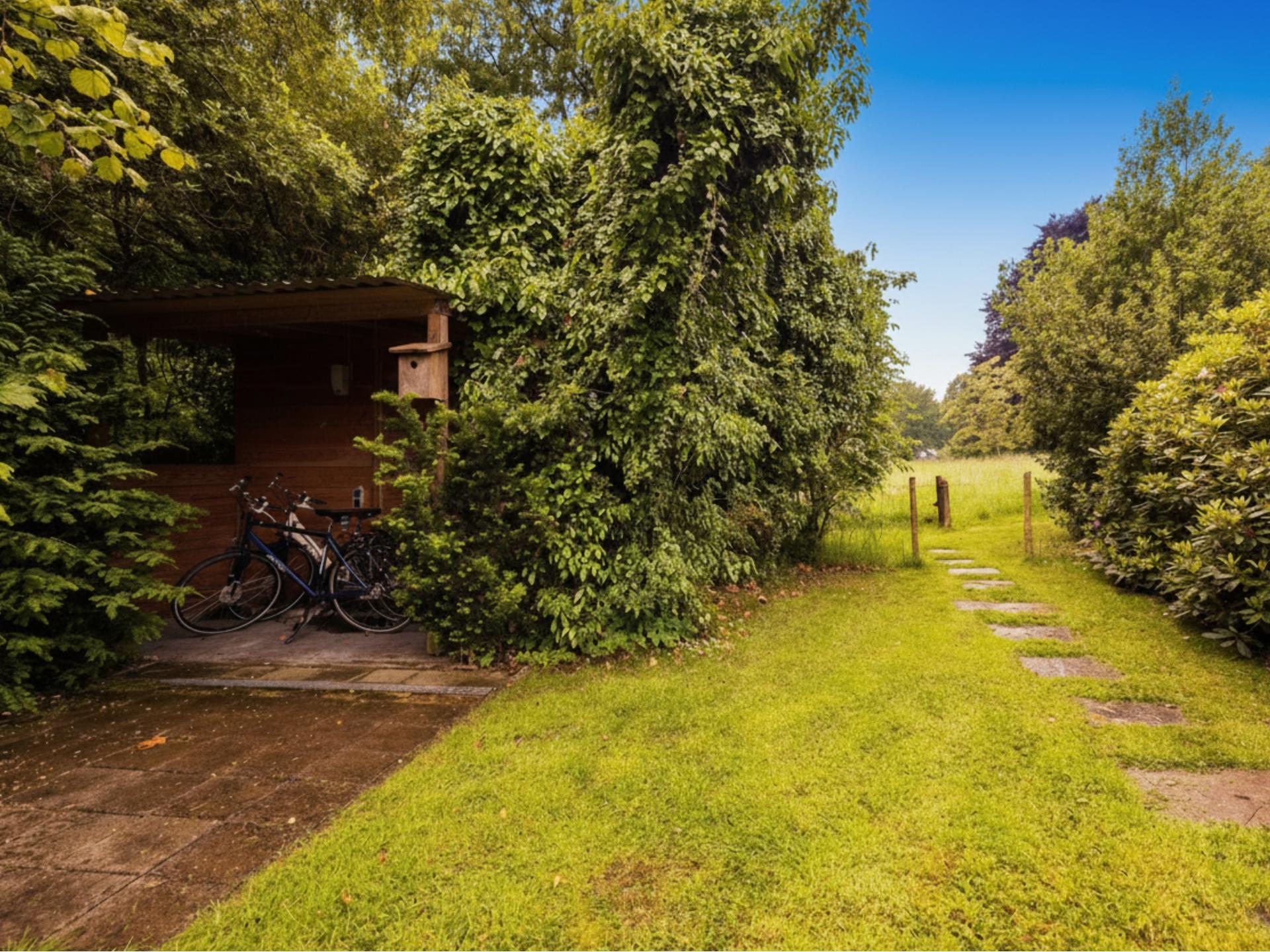 Romantisch vakantiehuis met jacuzzi in de bossen bij Oldenzaal - foto 57