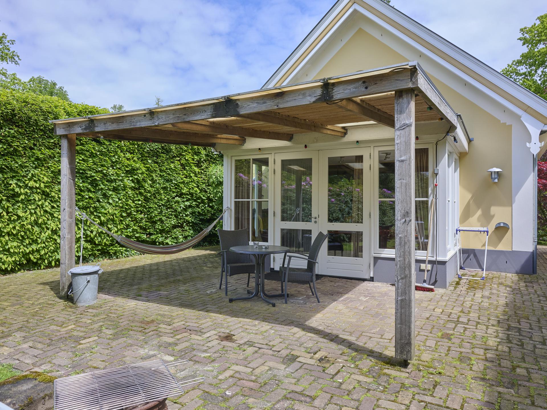 Romantisch vakantiehuis met jacuzzi in de bossen bij Oldenzaal - foto 44